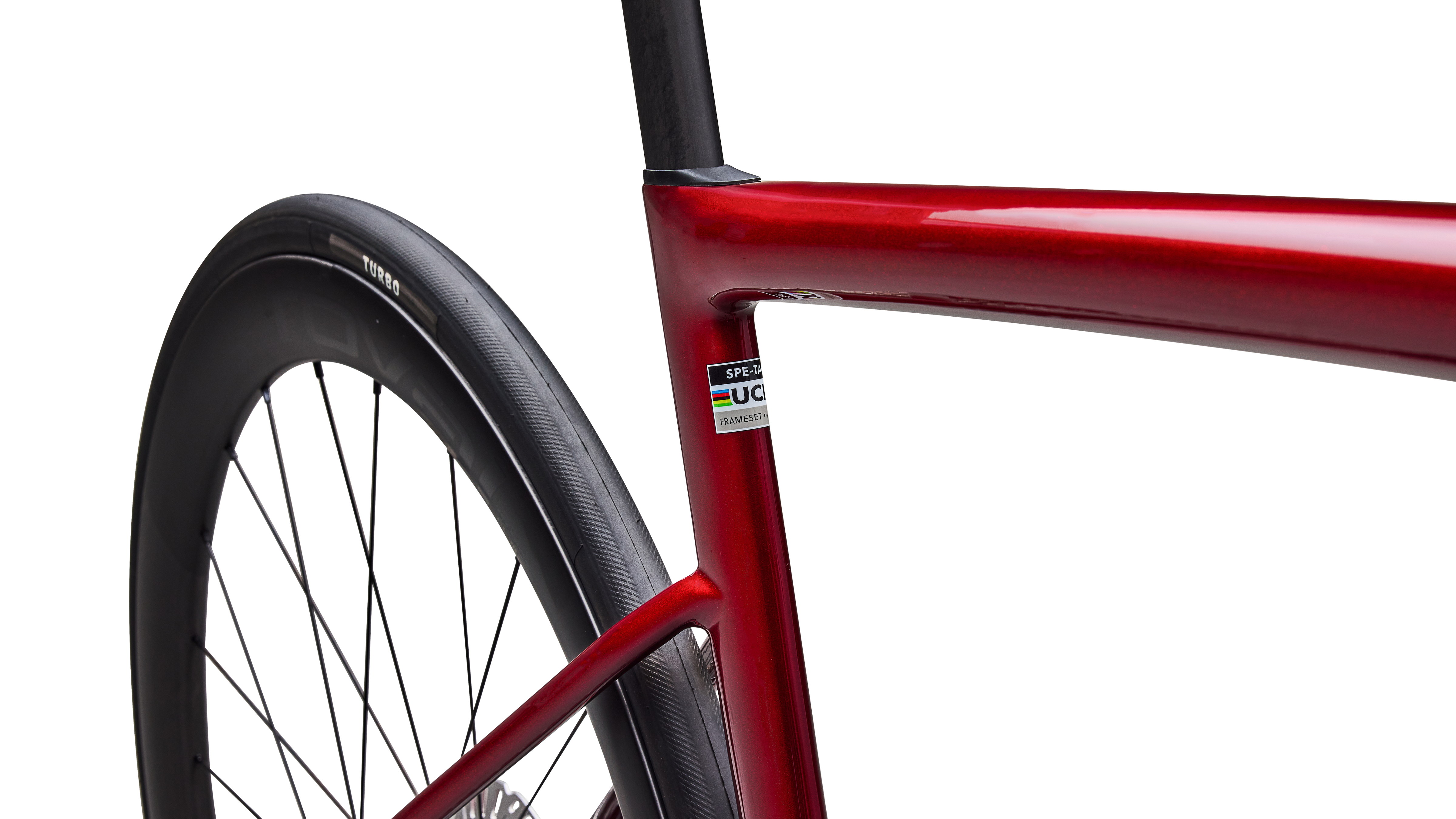 Tarmac SL8 Pro - Shimano Ultegra Di2