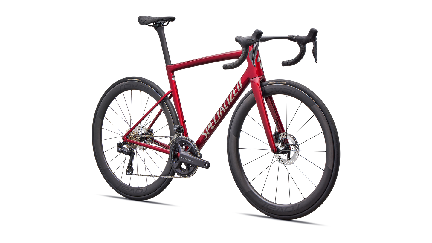 Tarmac SL8 Pro - Shimano Ultegra Di2