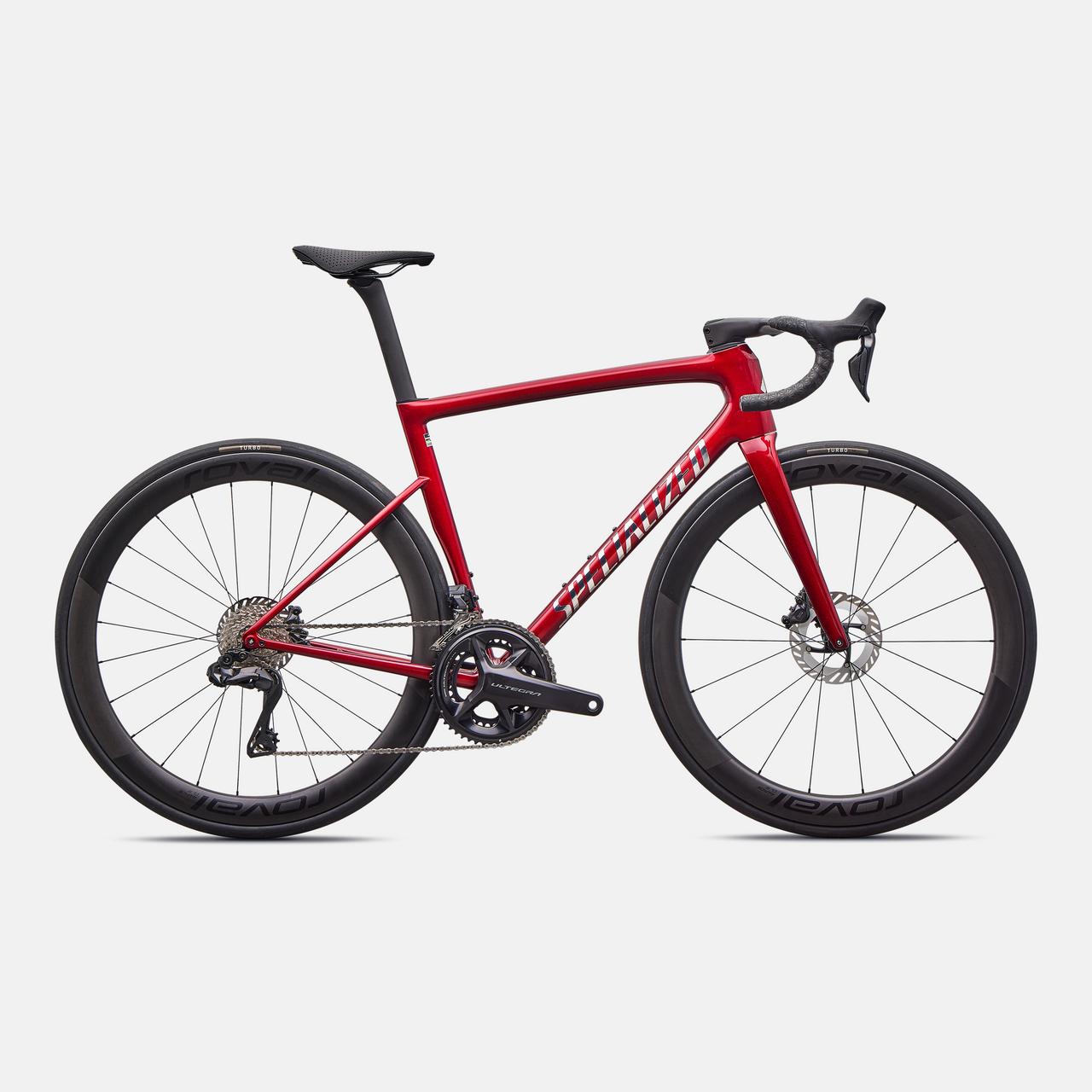 Tarmac SL8 Pro - Shimano Ultegra Di2