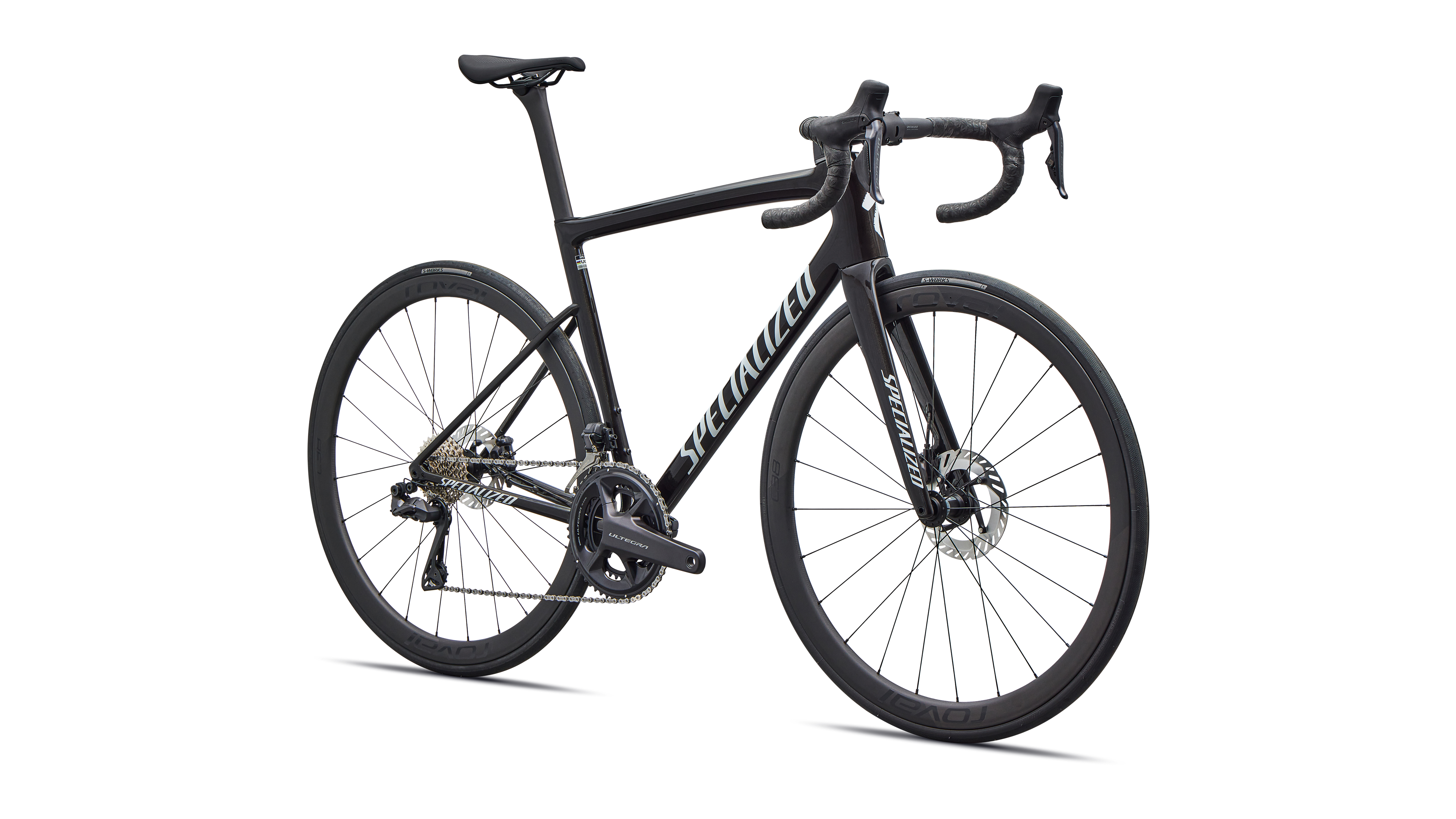 Tarmac SL8 Expert - Shimano Ultegra Di2