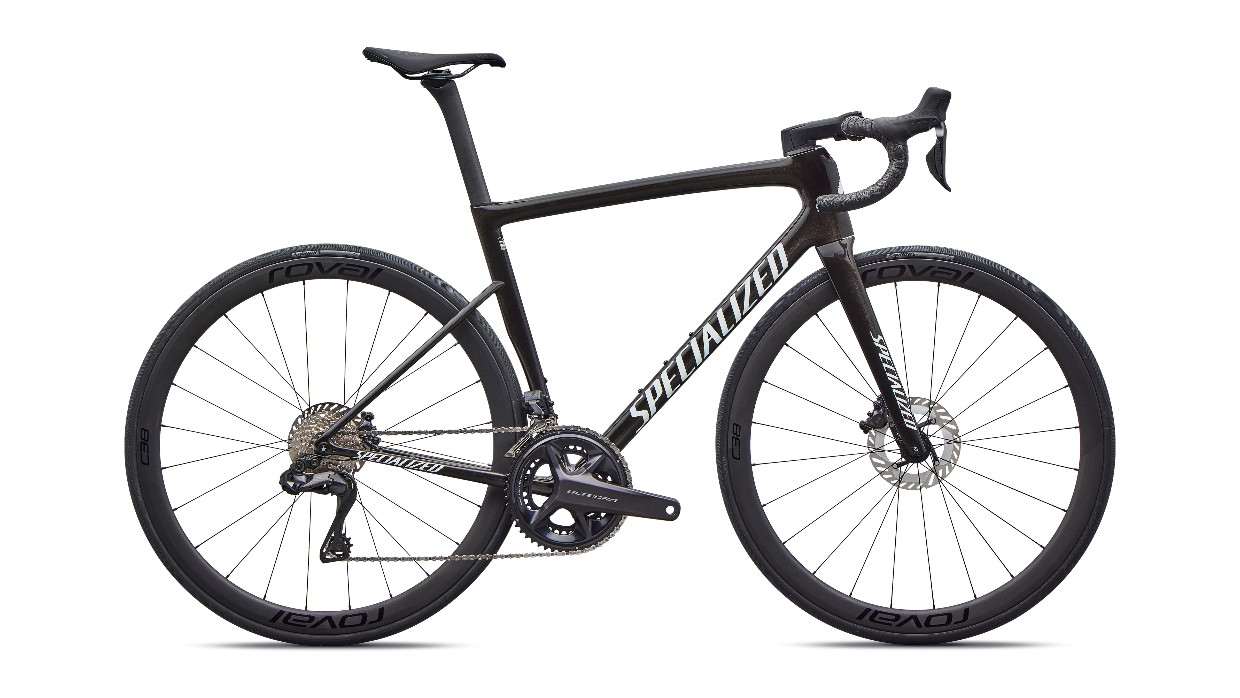 Tarmac SL8 Expert - Shimano Ultegra Di2