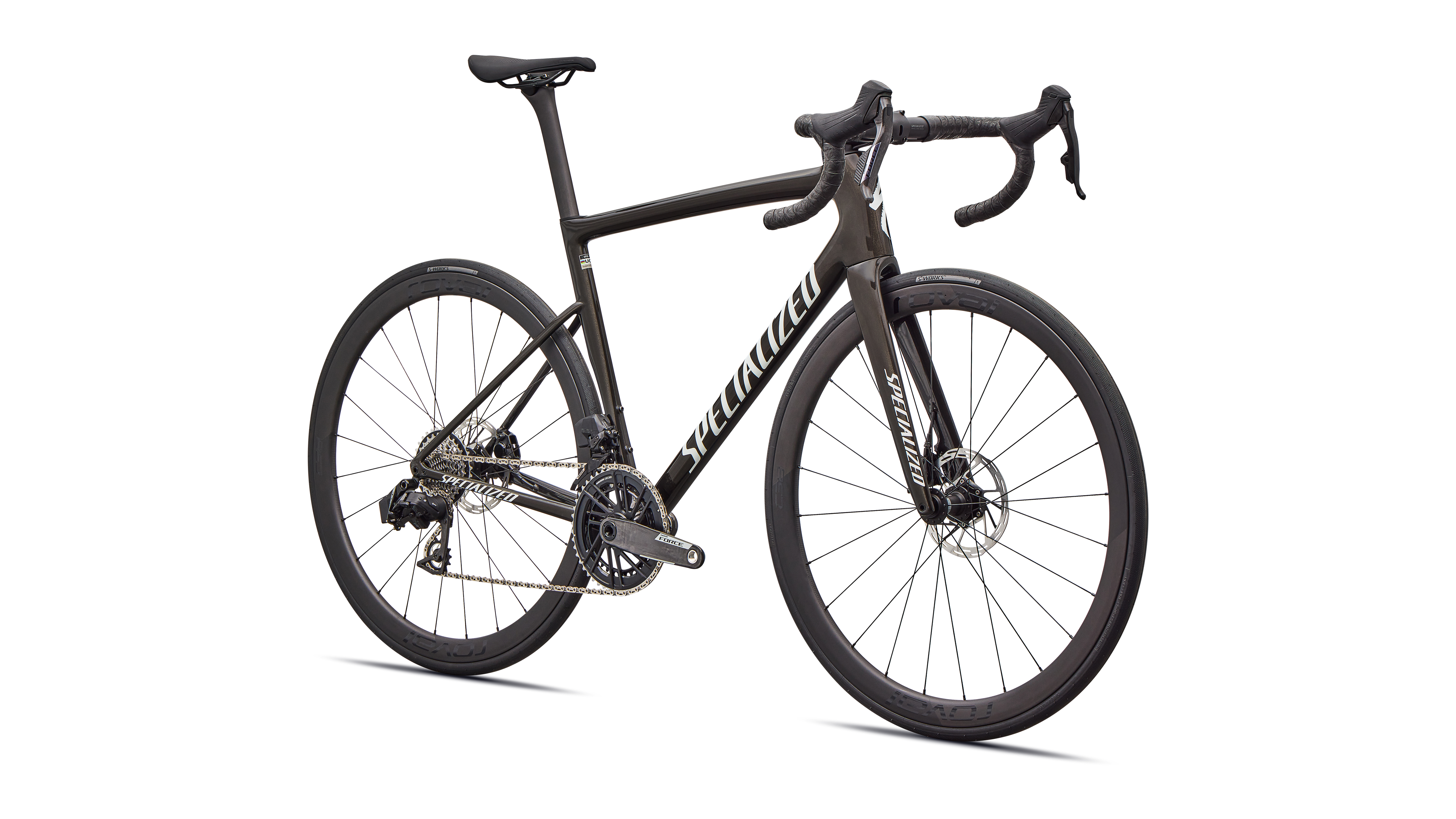 Tarmac SL8 Expert - SRAM Force AXS