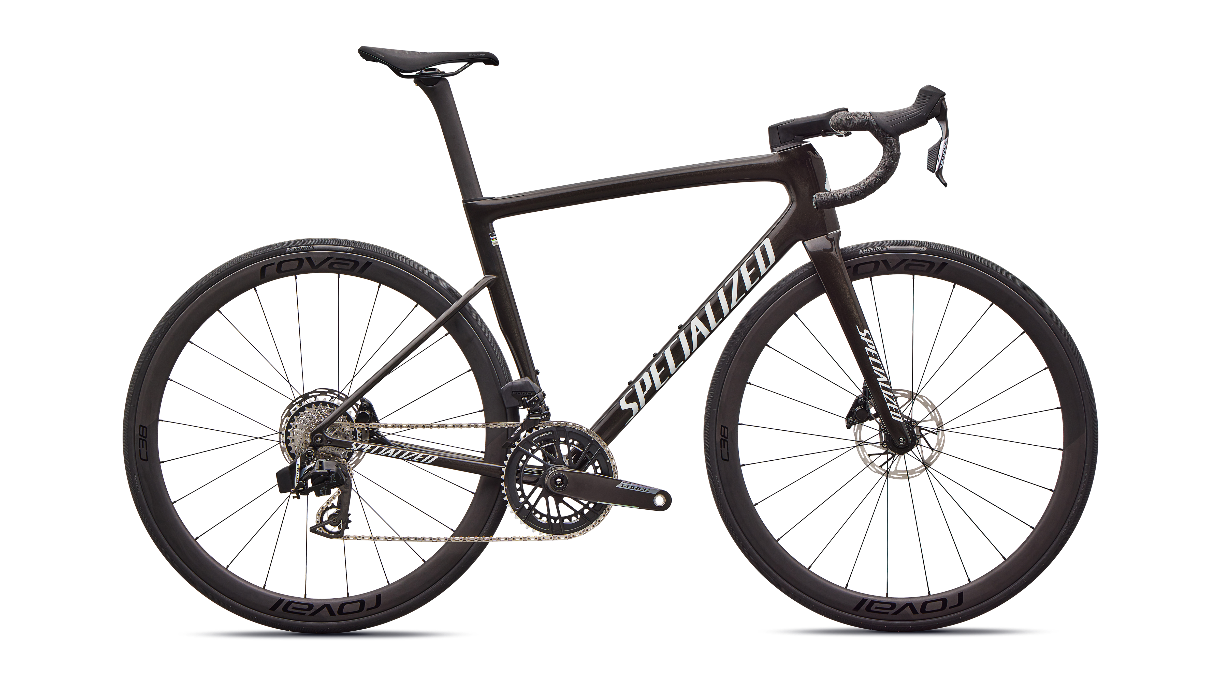 Tarmac SL8 Expert - SRAM Force AXS
