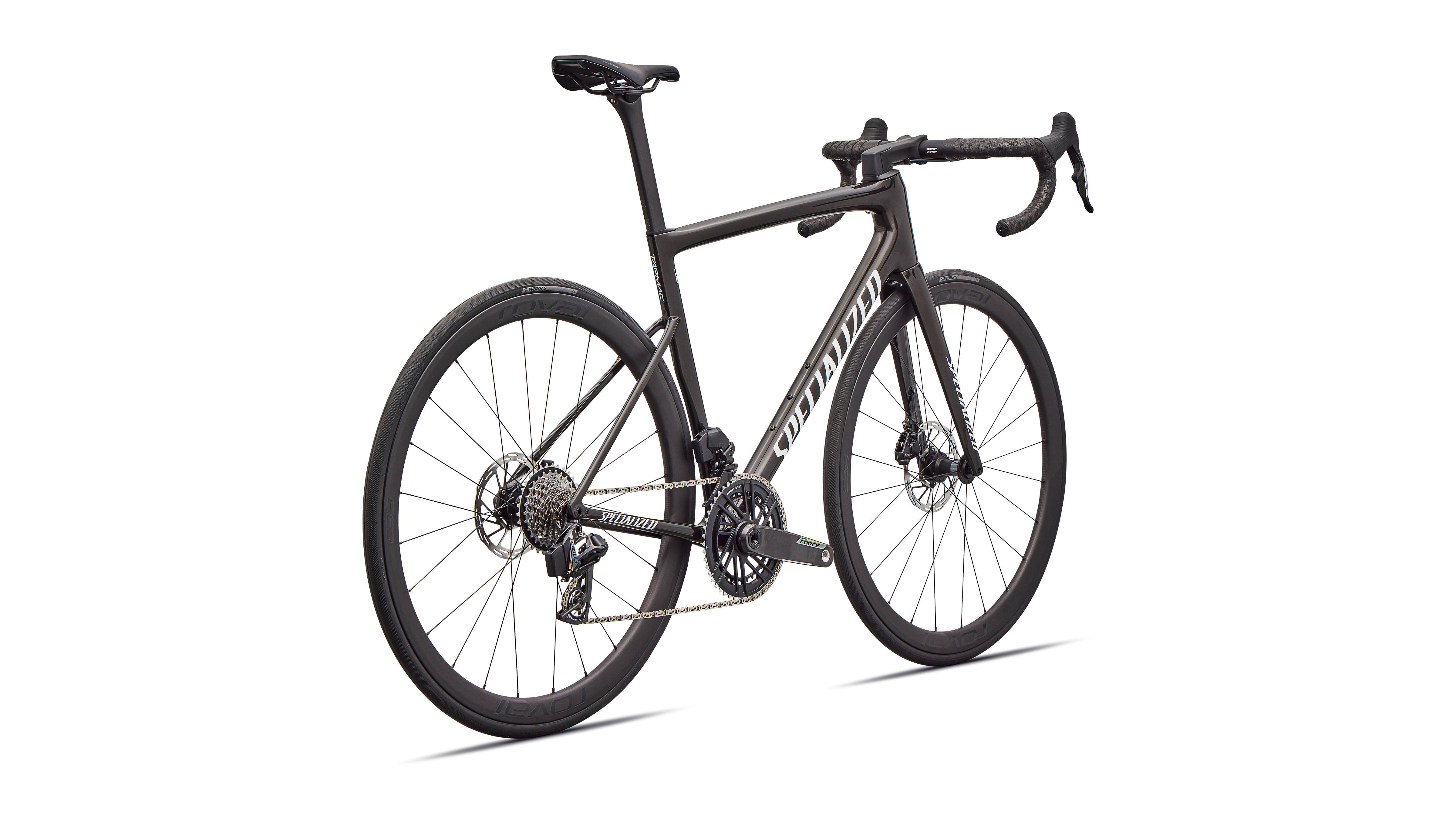Tarmac SL8 Expert - SRAM Force AXS