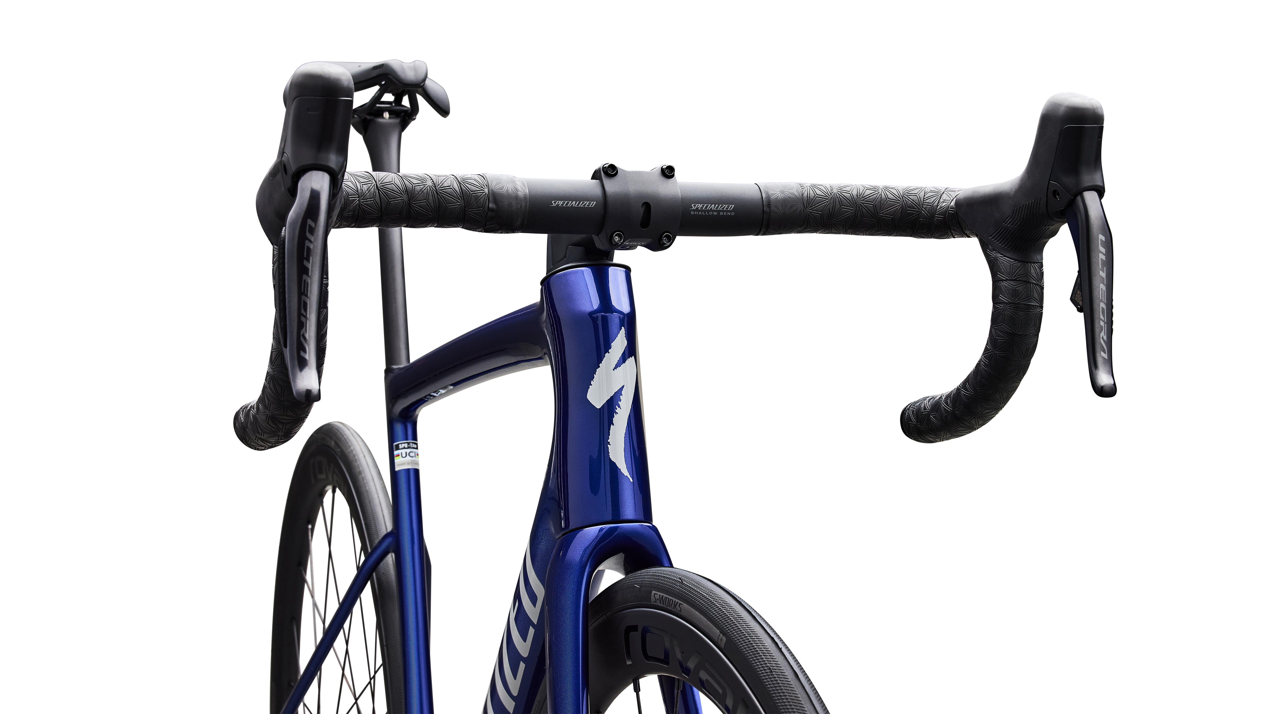 Tarmac SL8 Expert - Shimano Ultegra Di2