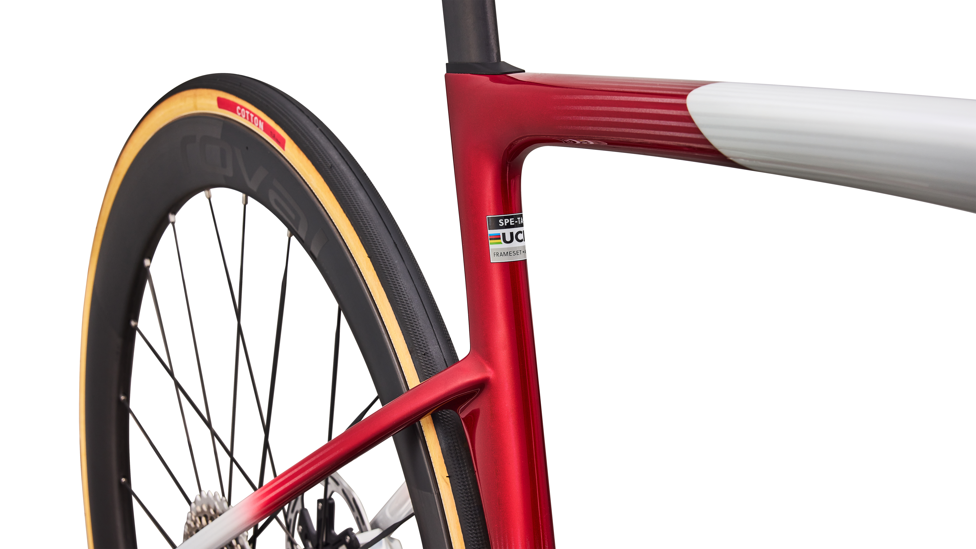 S-Works Tarmac SL9 - SRAM RED AXS