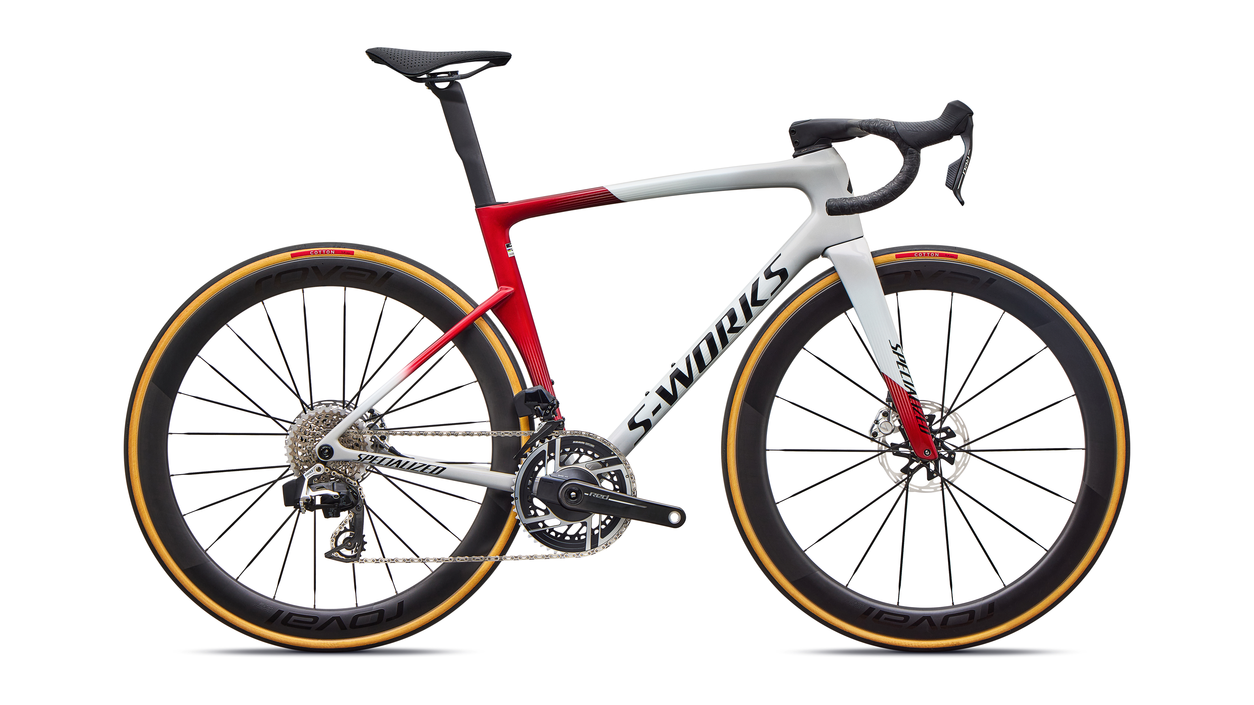 S-Works Tarmac SL9 - SRAM RED AXS