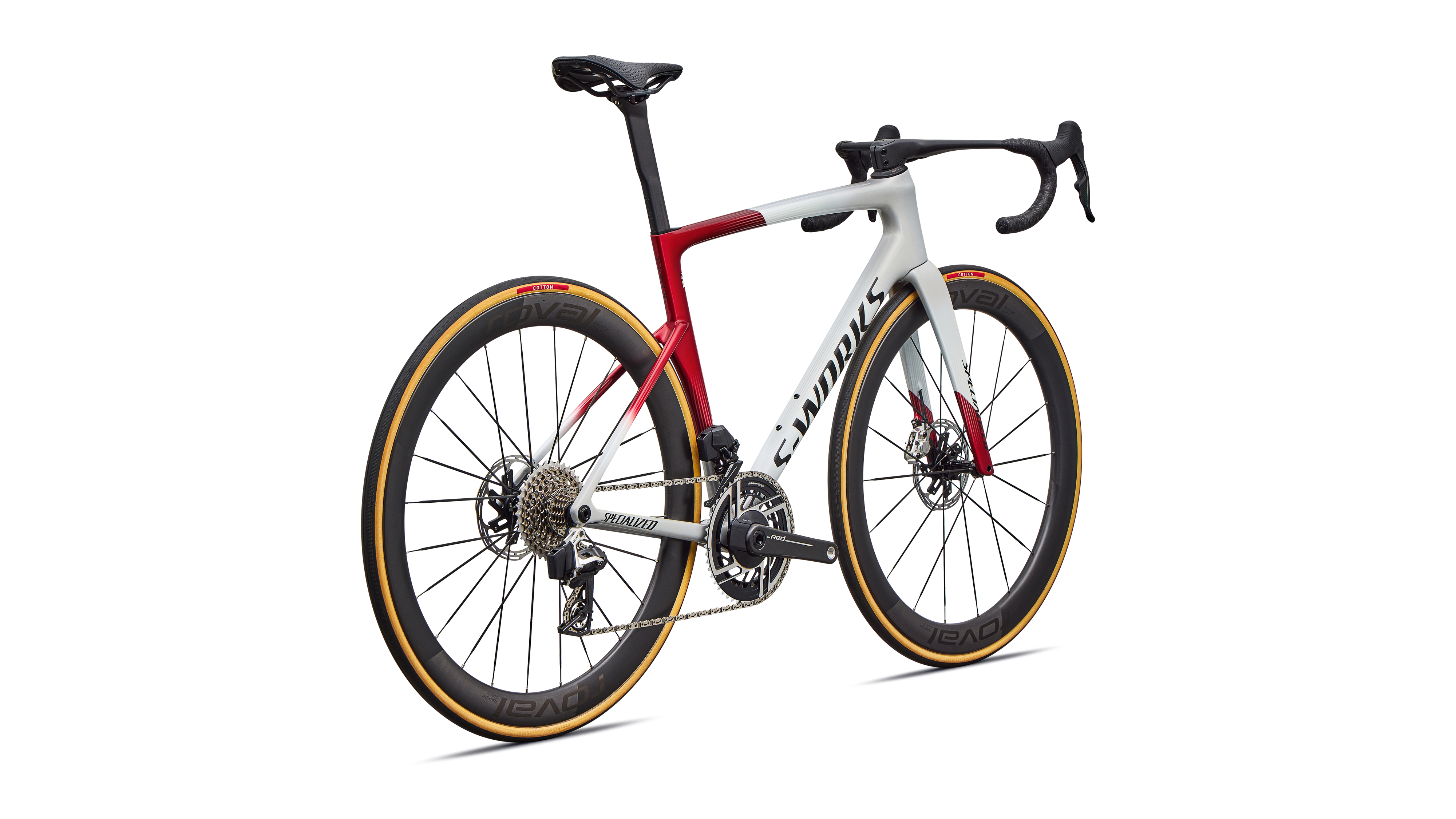 S-Works Tarmac SL9 - SRAM RED AXS