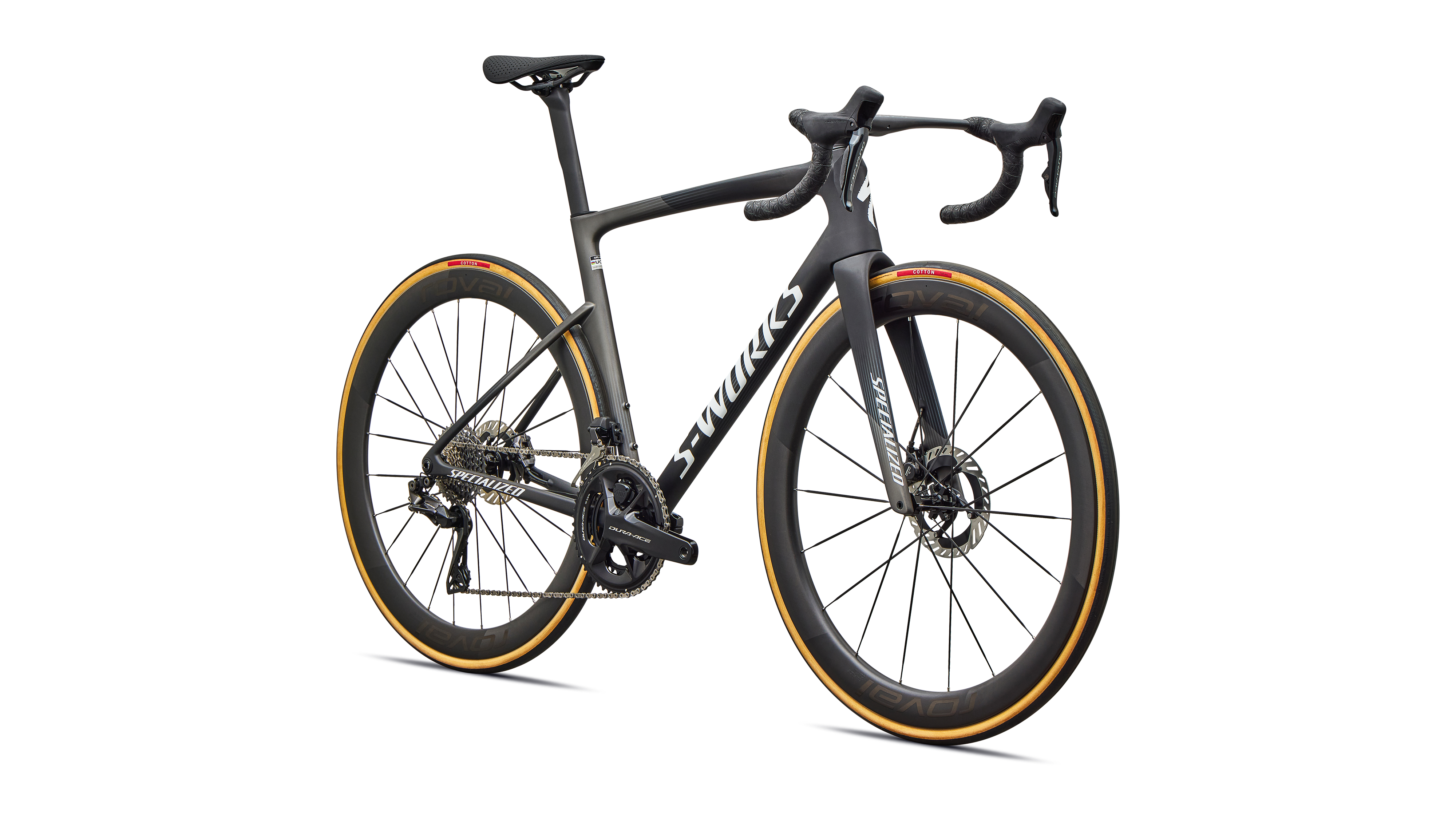 S-Works Tarmac SL9 - Shimano Dura-Ace Di2