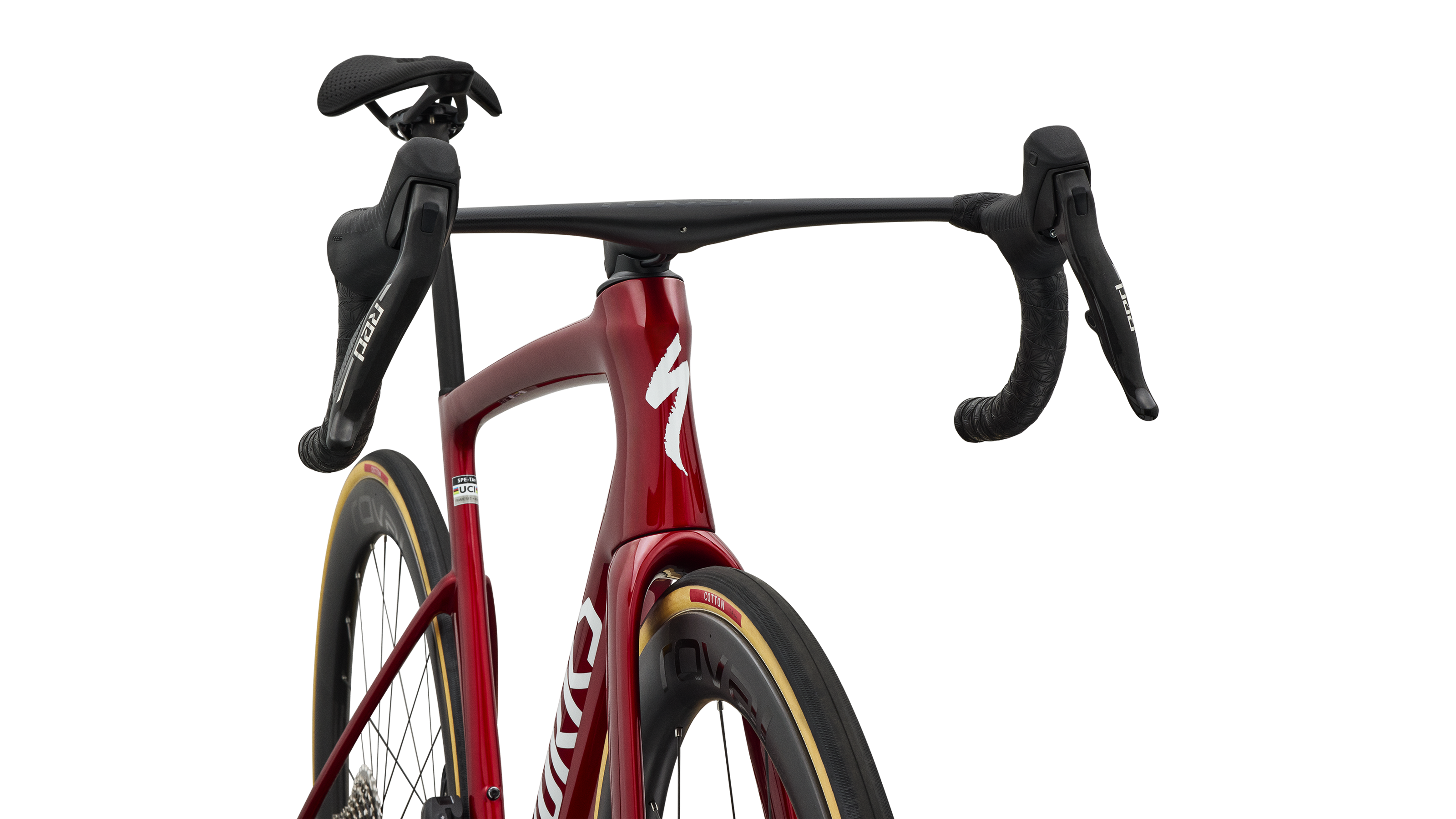 S-Works Tarmac SL9 - SRAM RED AXS