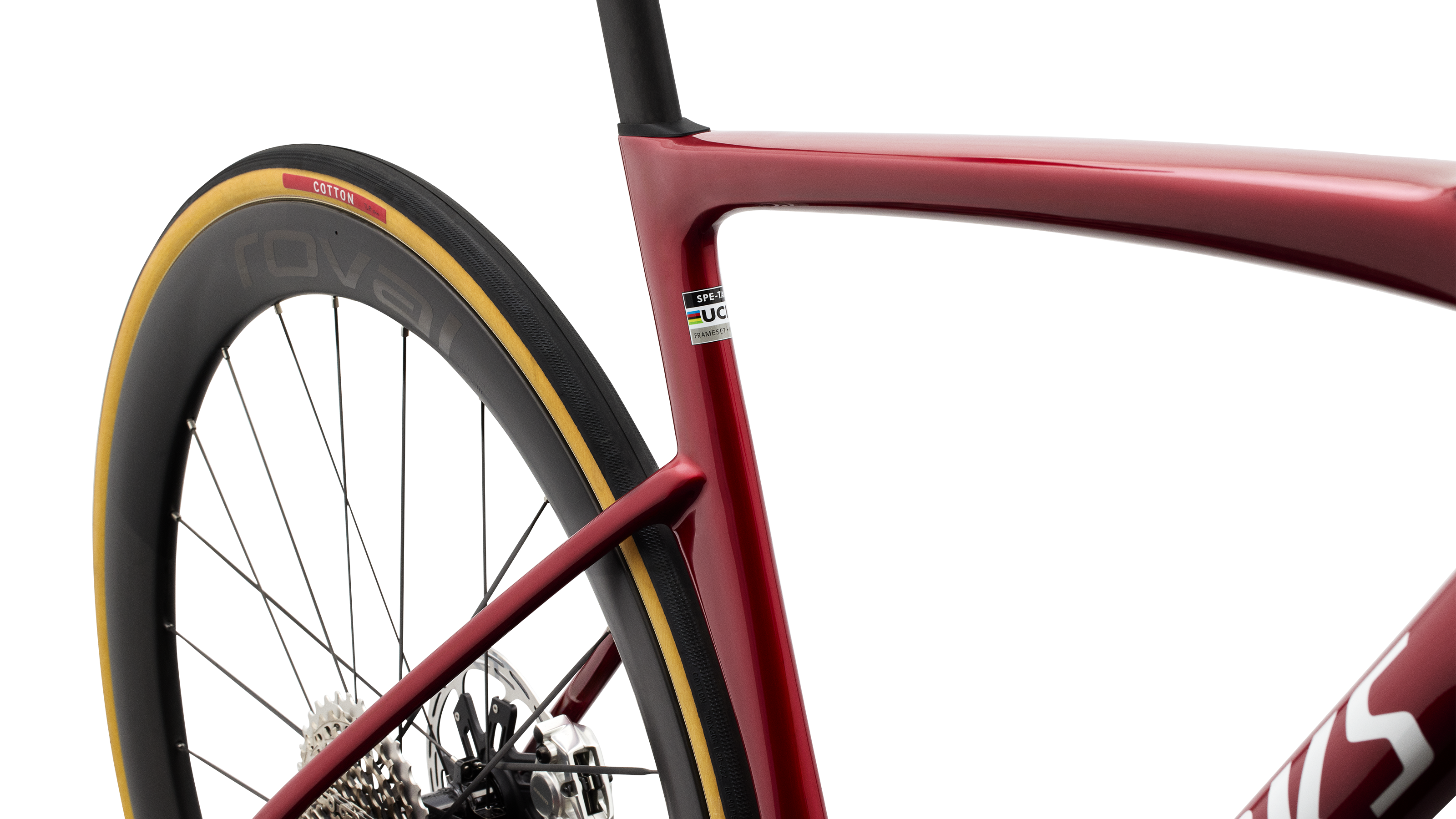 S-Works Tarmac SL9 - SRAM RED AXS