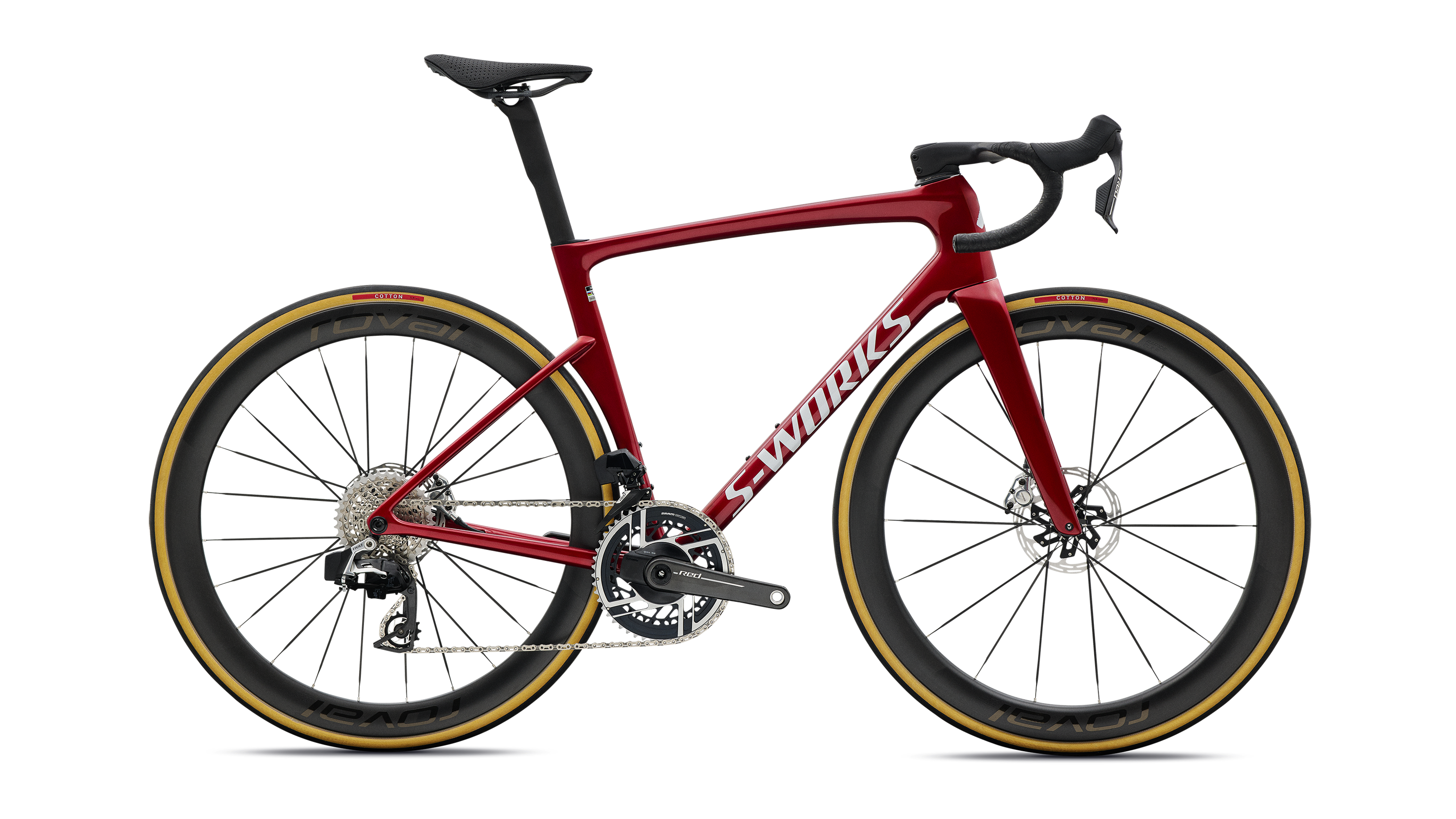 S-Works Tarmac SL9 - SRAM RED AXS
