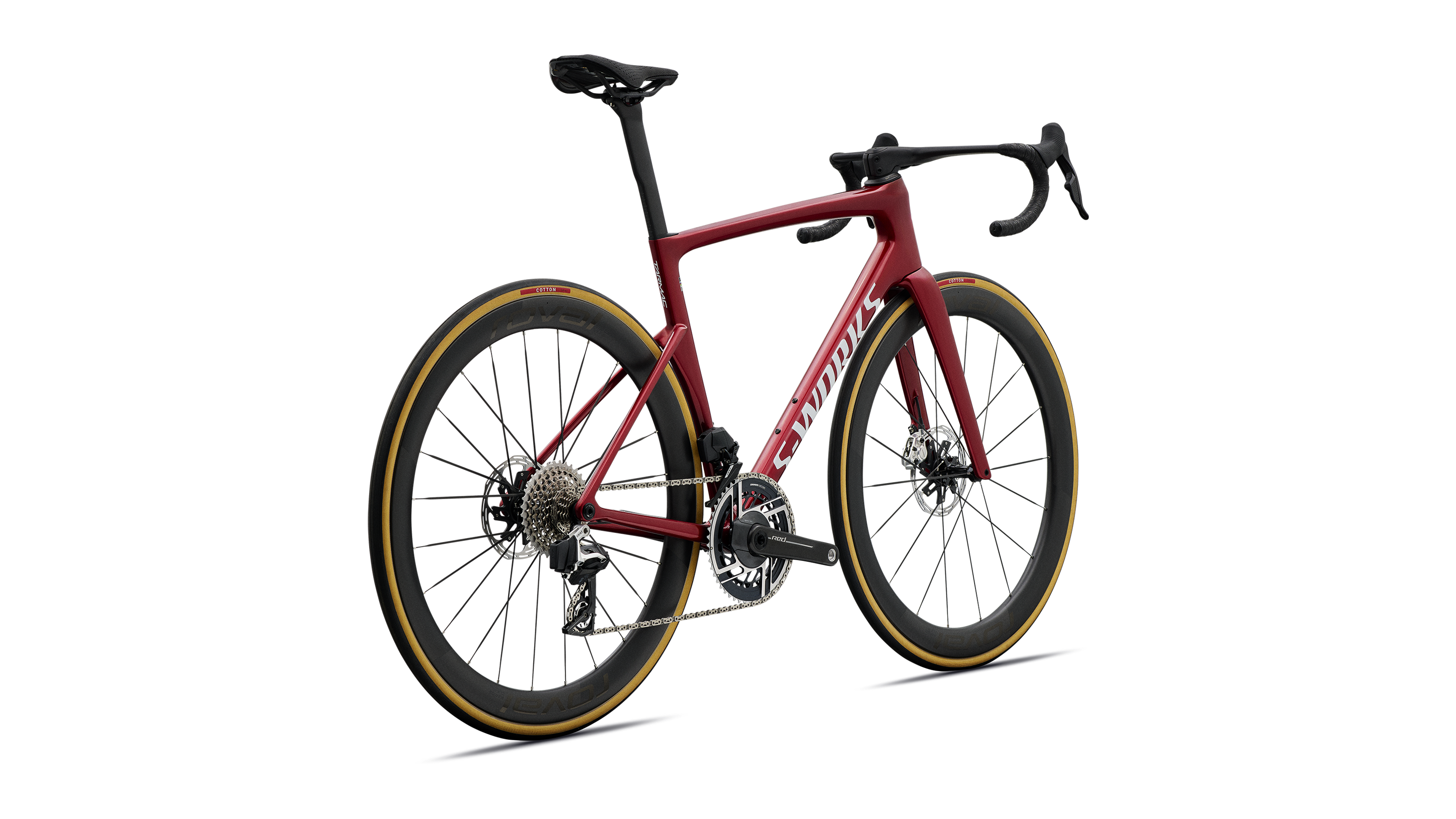 S-Works Tarmac SL9 - SRAM RED AXS