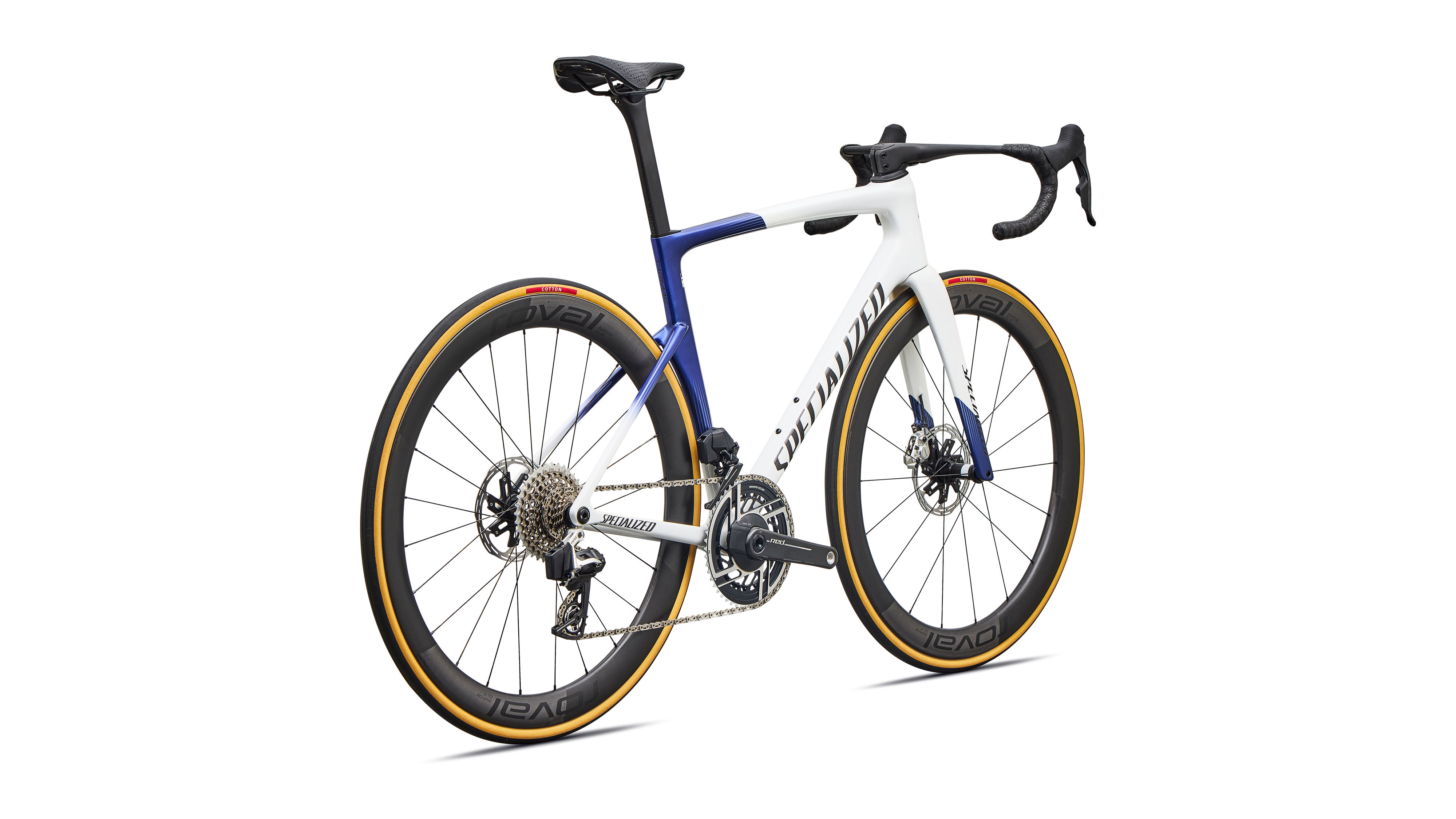 Tarmac SL9 S-Level - SRAM RED AXS