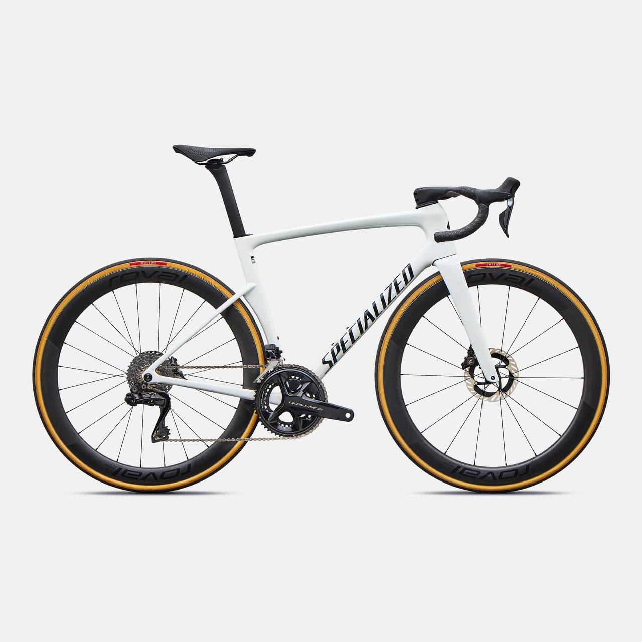Tarmac SL9 S-Level - Shimano Dura-Ace Di2