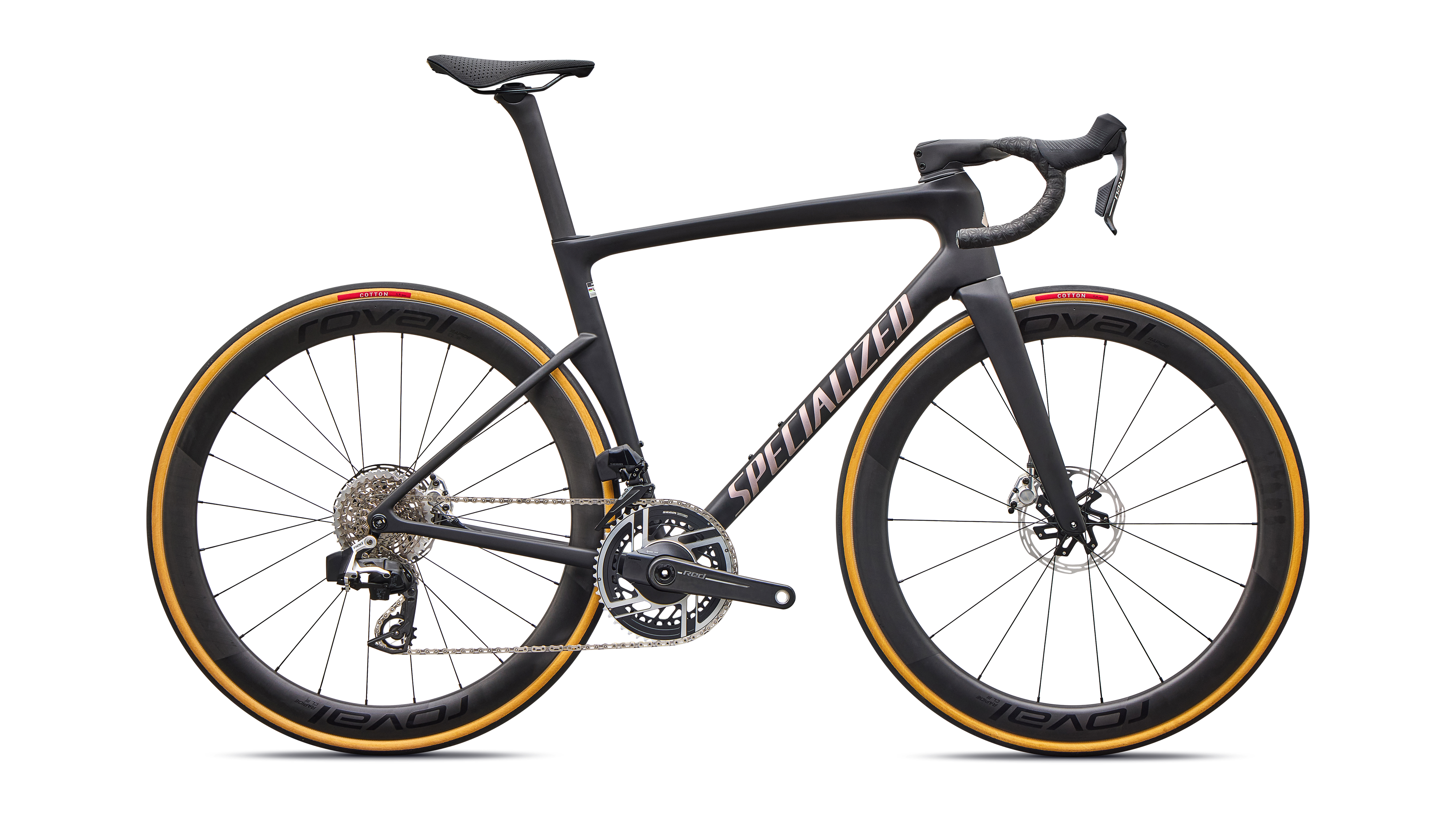 Tarmac SL9 S-Level - SRAM RED AXS