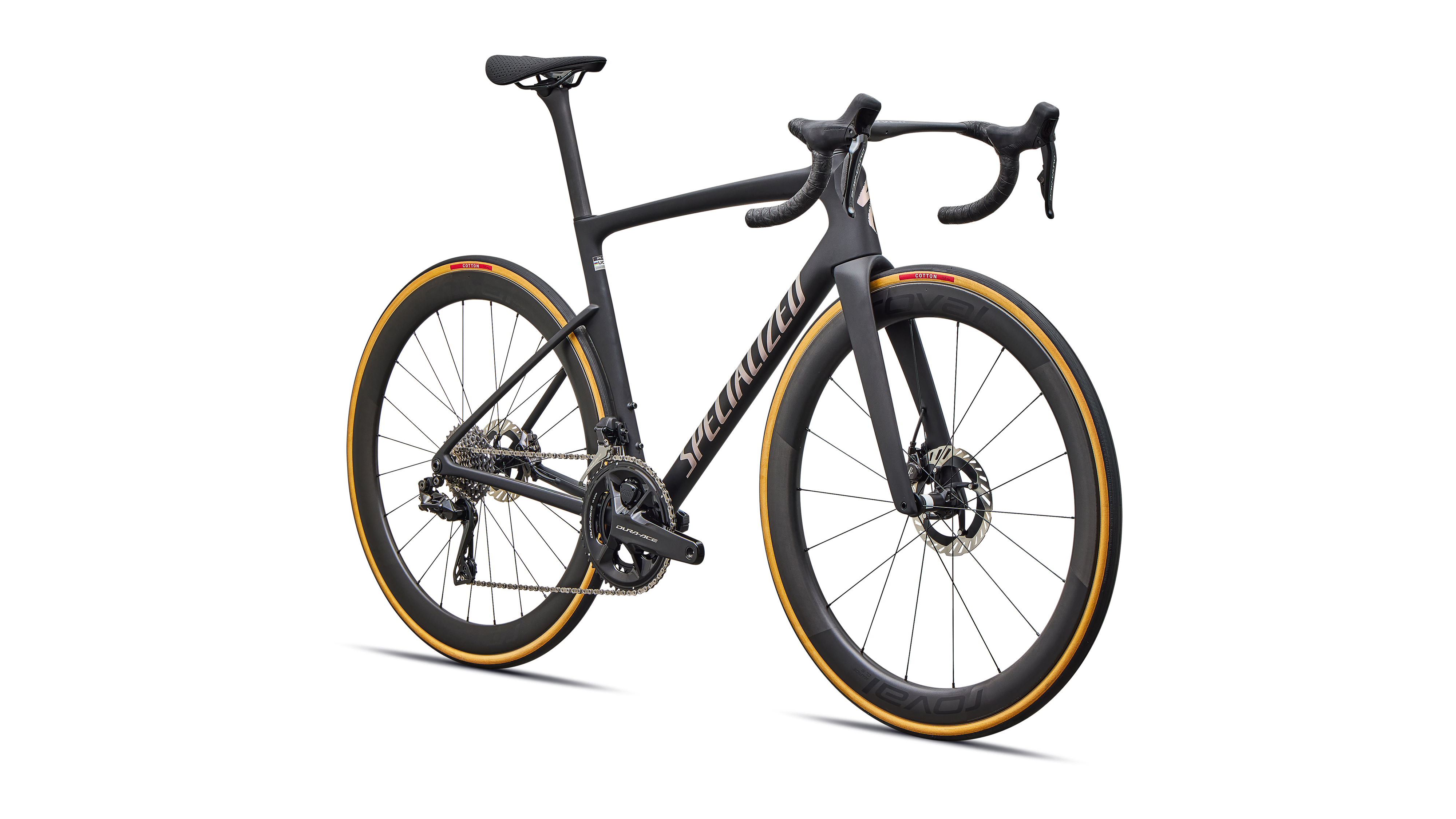 Tarmac SL9 S-Level - Shimano Dura-Ace Di2
