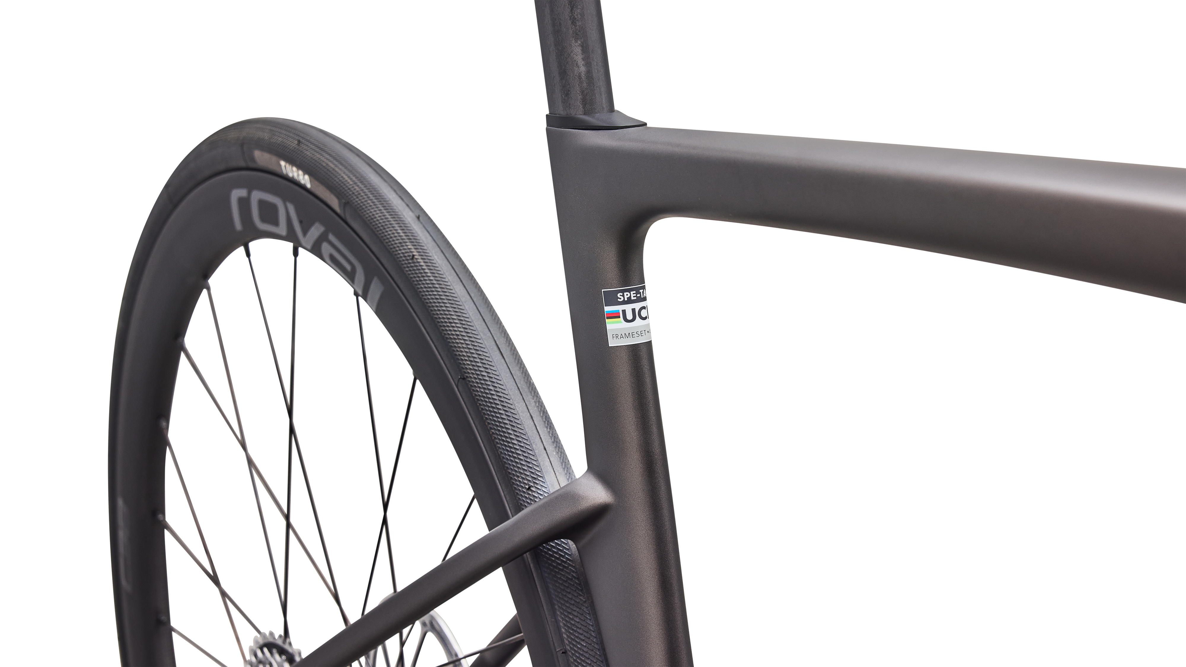 Tarmac SL9 Expert - SRAM Force AXS