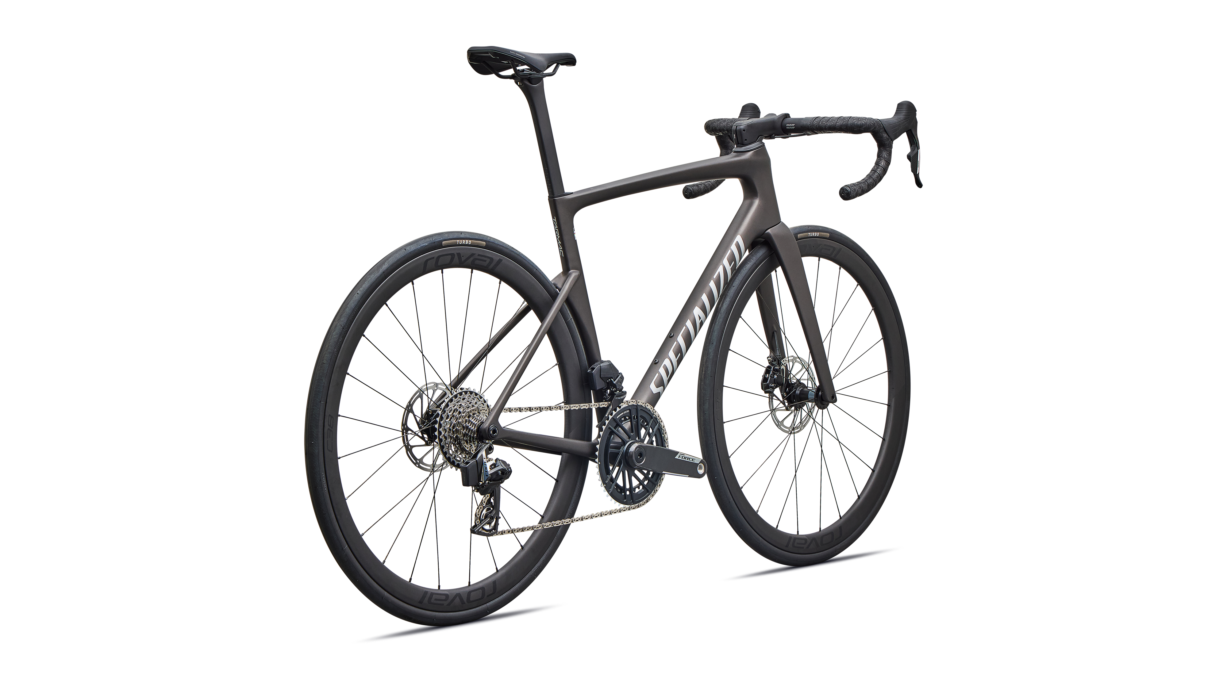 Tarmac SL9 Expert - SRAM Force AXS