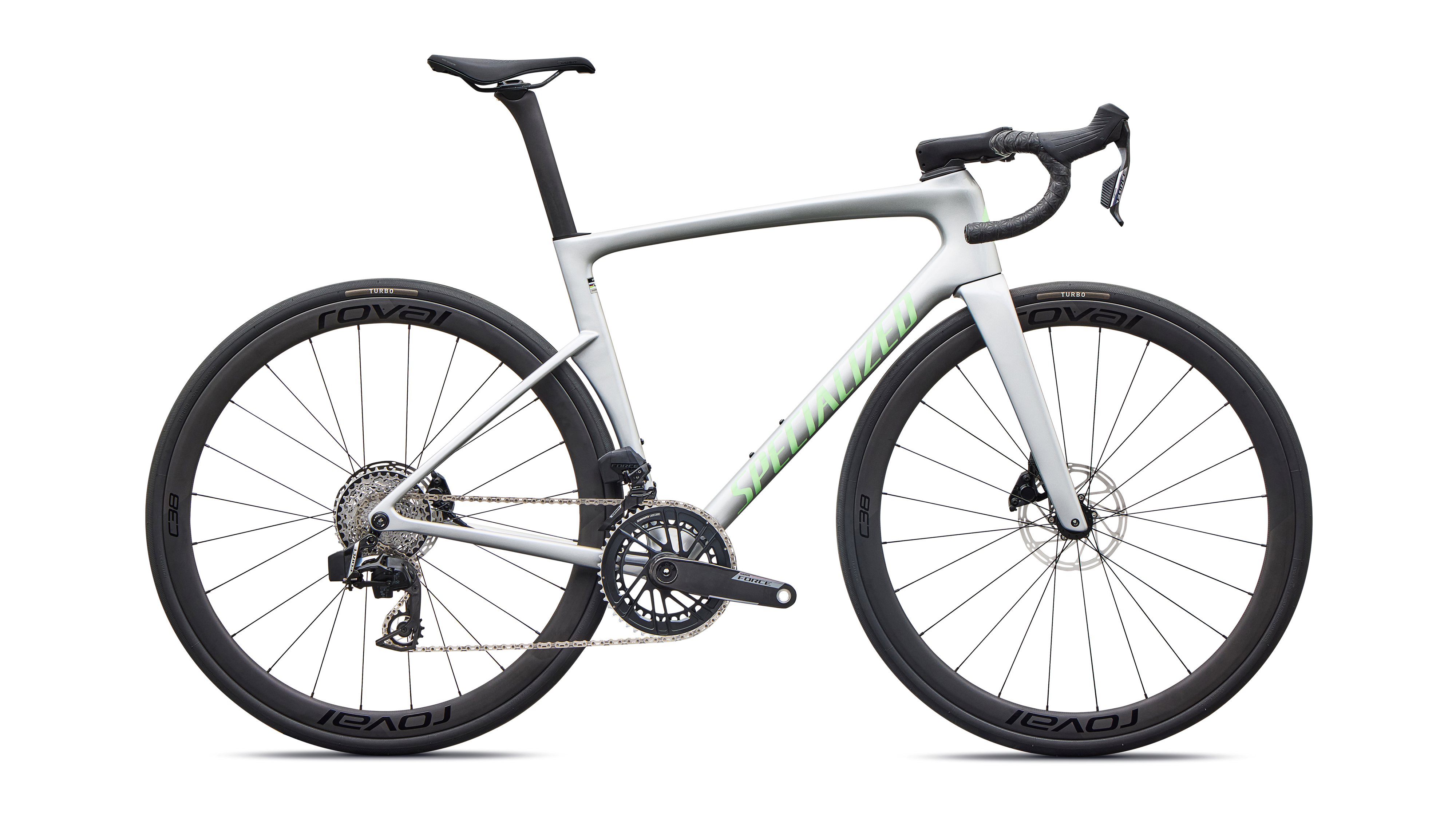 Tarmac SL9 Expert - SRAM Force AXS