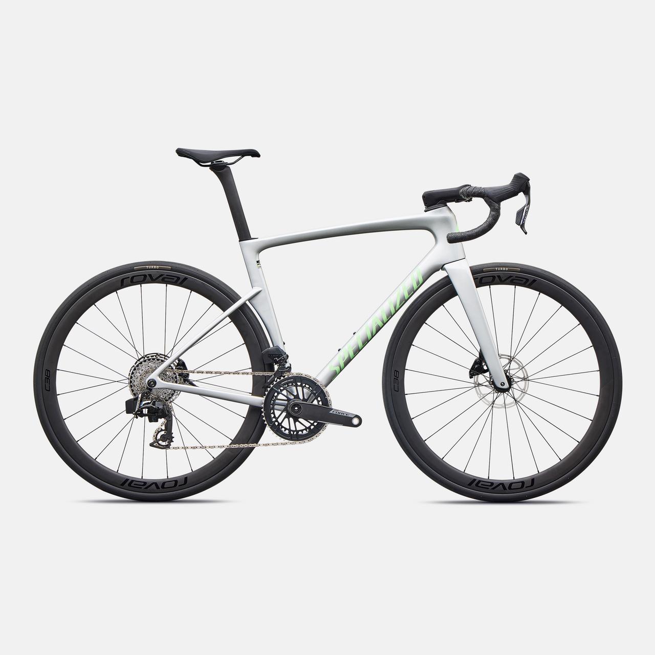 Tarmac SL9 Expert - SRAM Force AXS