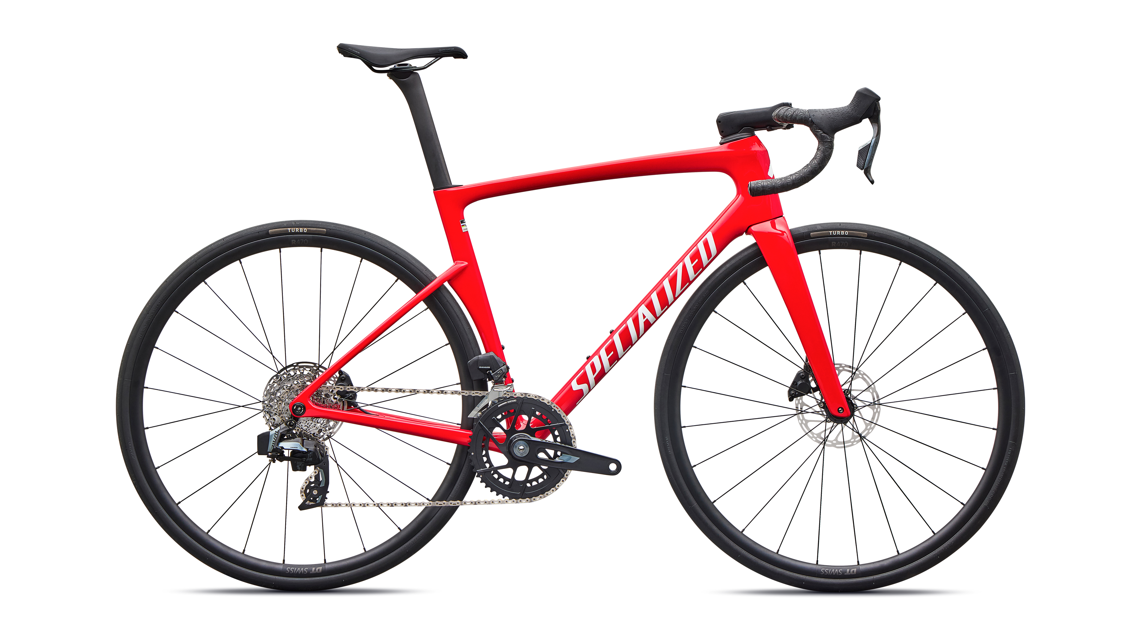 Tarmac SL9 Comp - SRAM Rival AXS