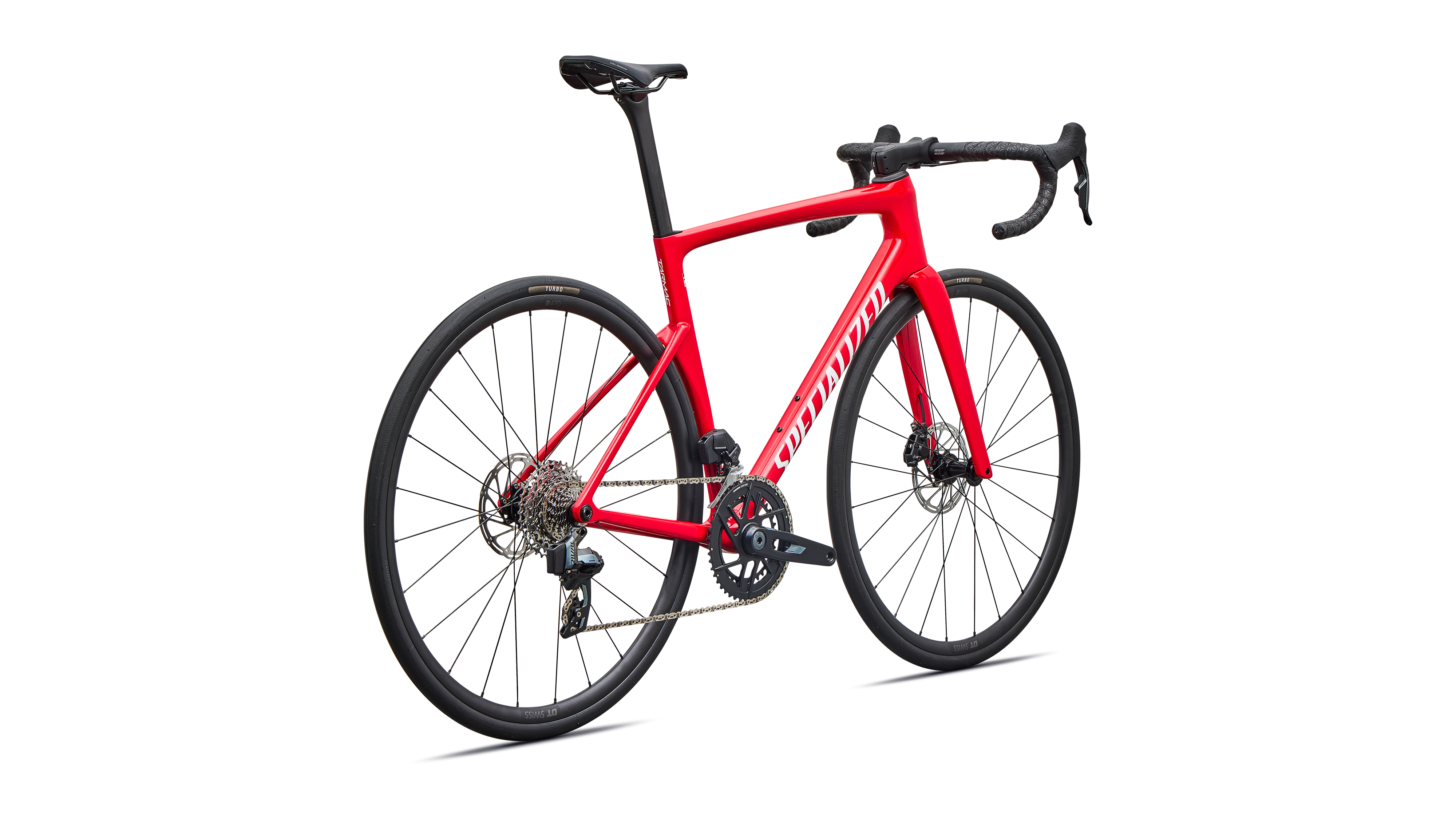 Tarmac SL9 Comp - SRAM Rival AXS