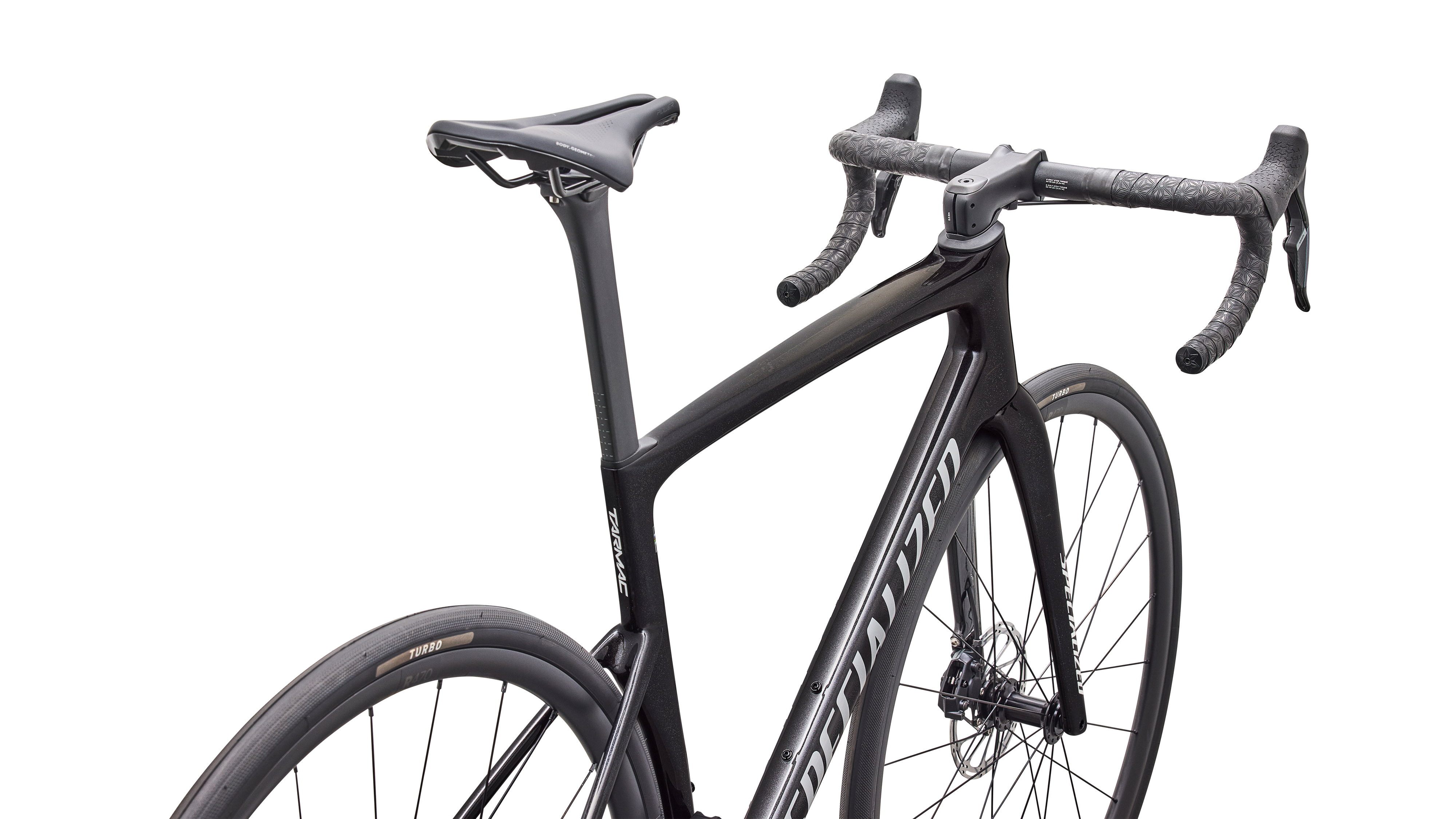 Tarmac SL9 Comp - SRAM Rival AXS