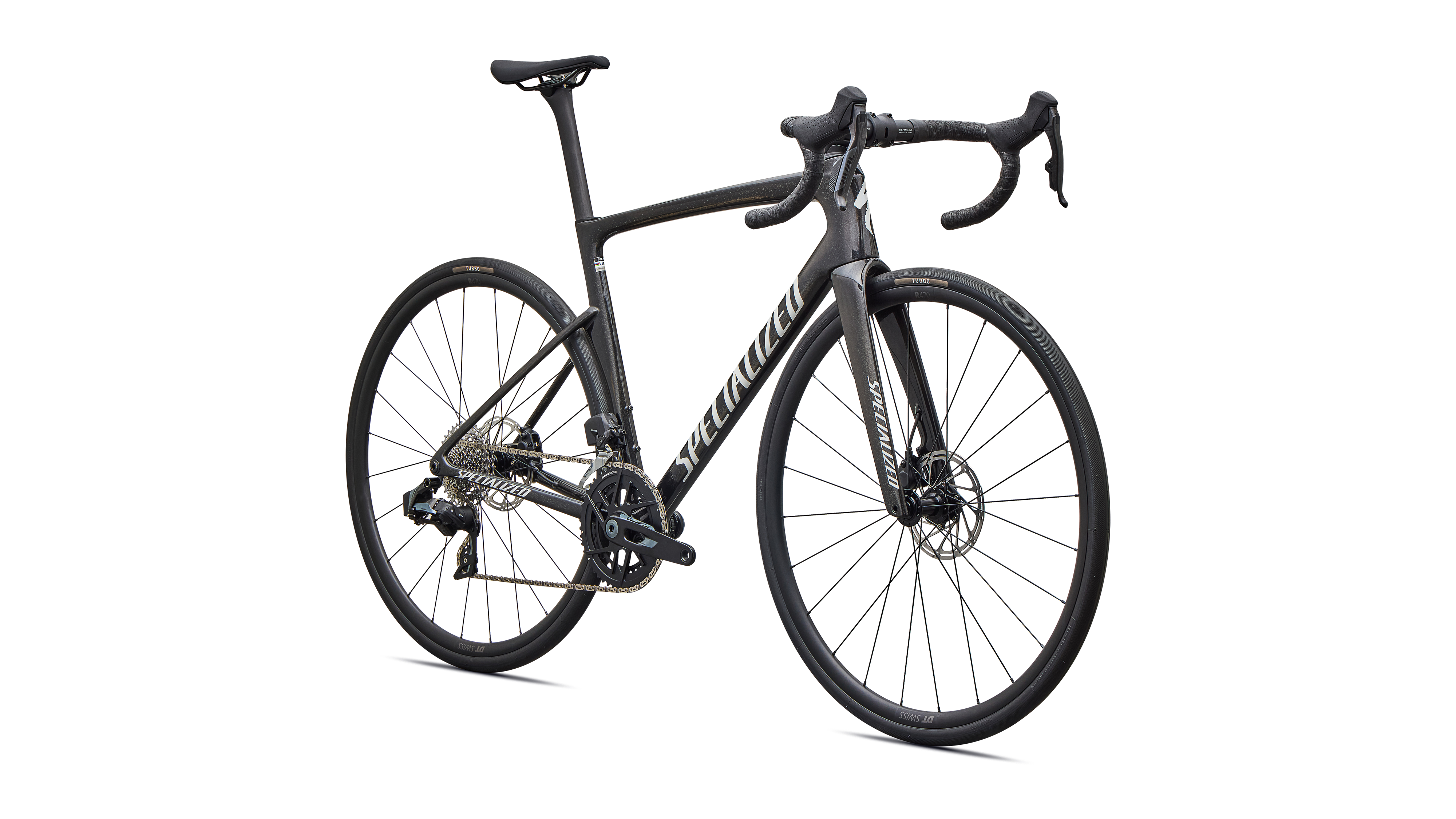 Tarmac SL9 Comp - SRAM Rival AXS