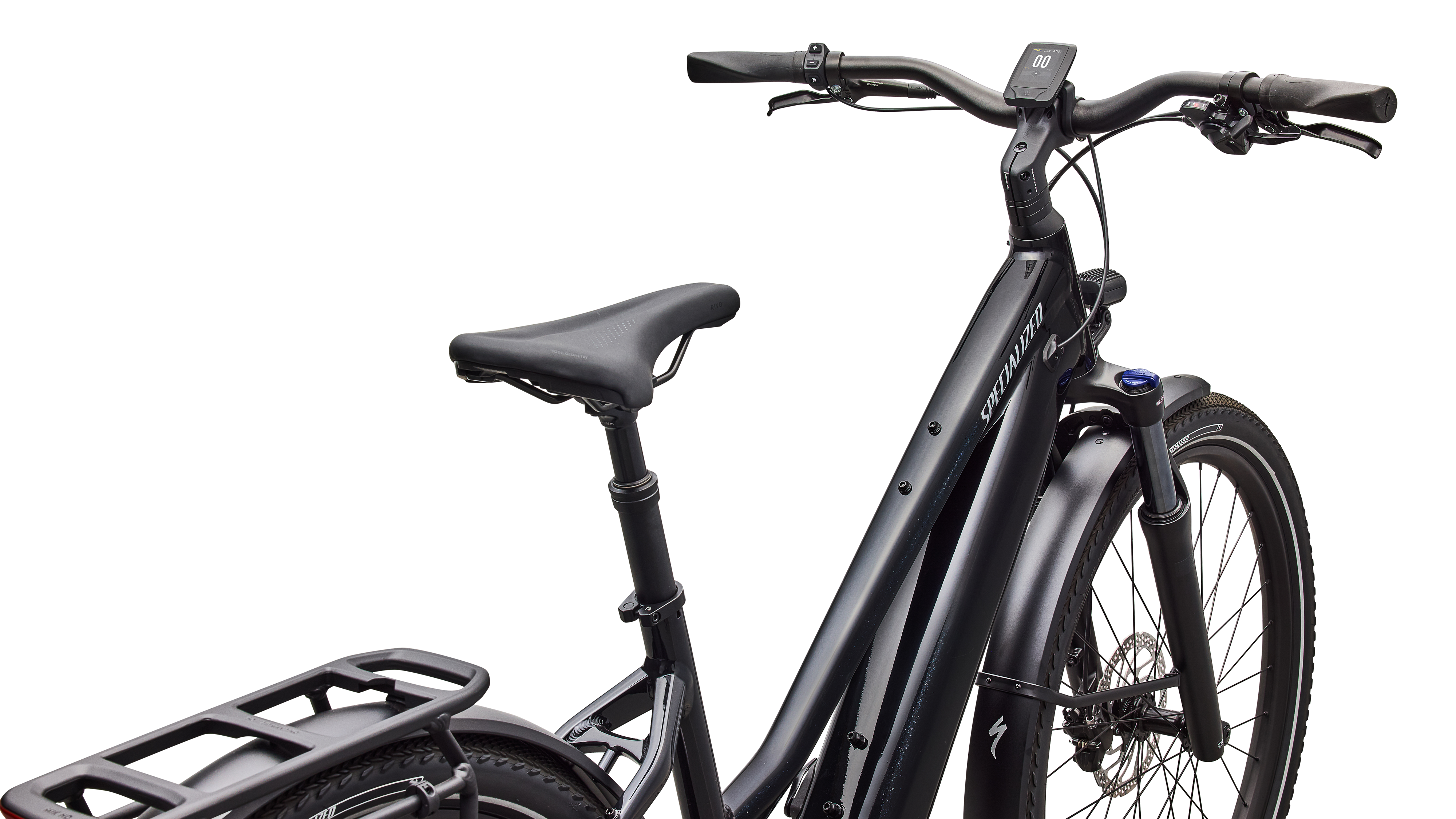 Turbo Vado 4.0 Step-Through