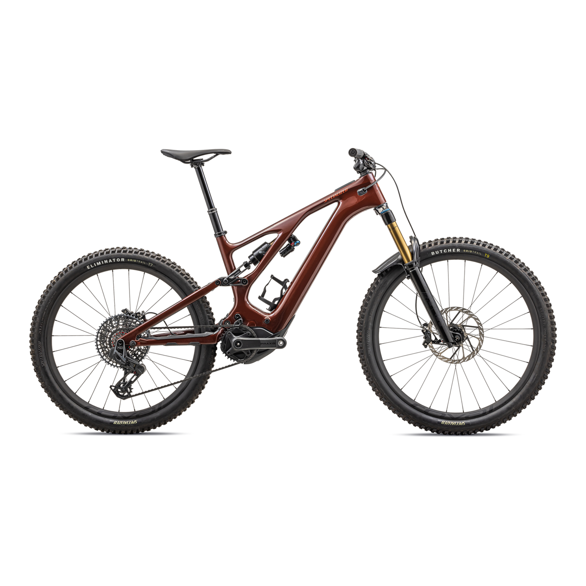 Turbo Levo 3 Pro Carbon