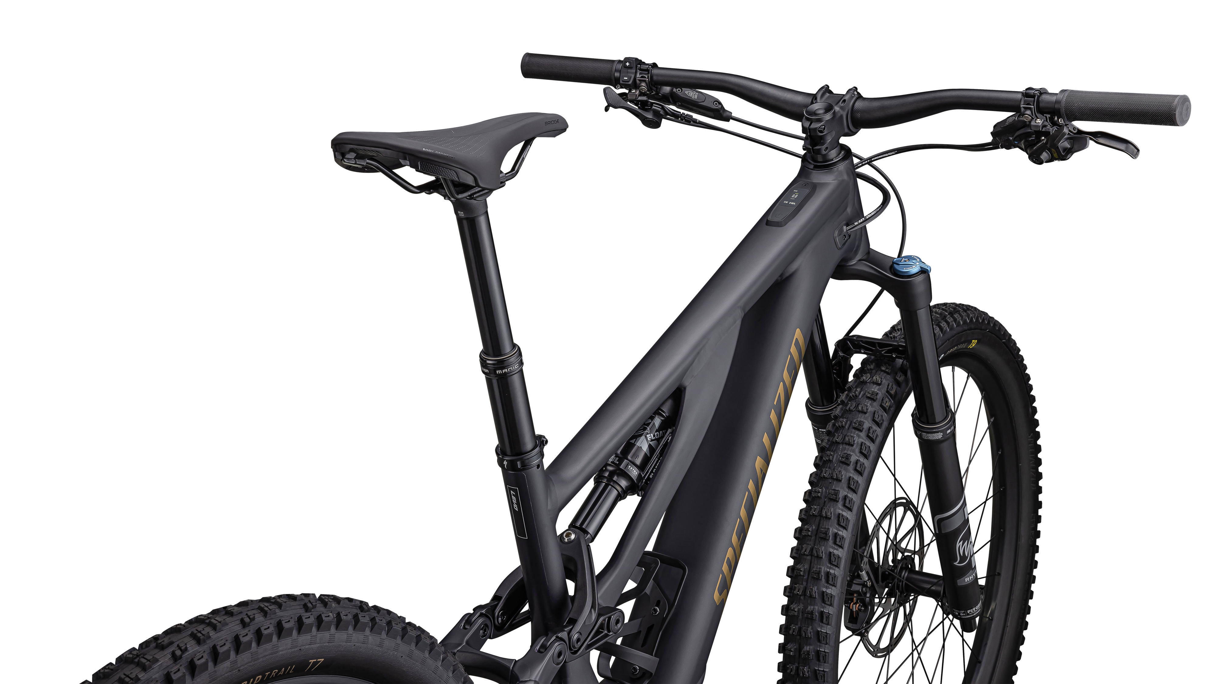 Turbo Levo 3 Comp Alloy