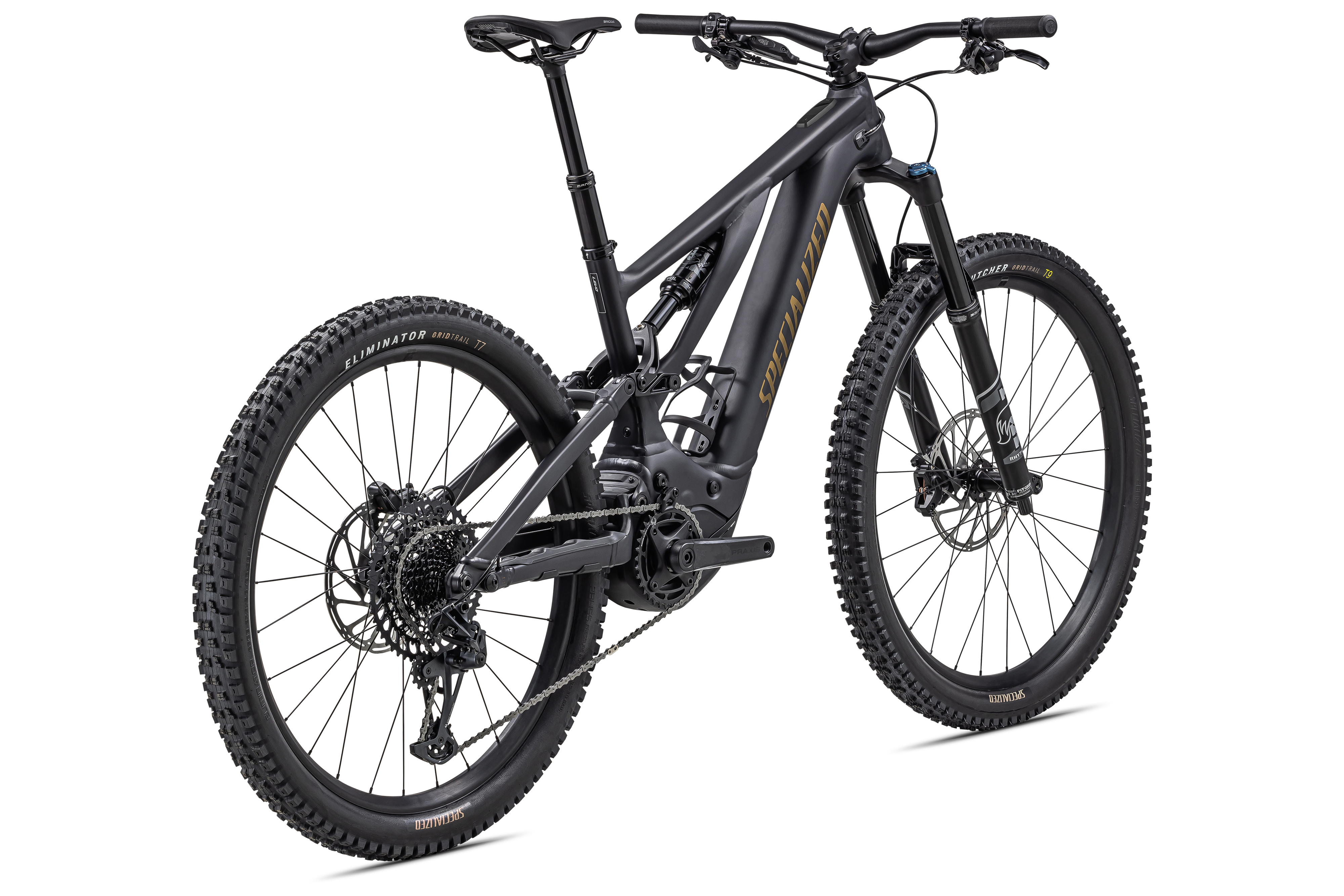 Turbo Levo 3 Comp Alloy