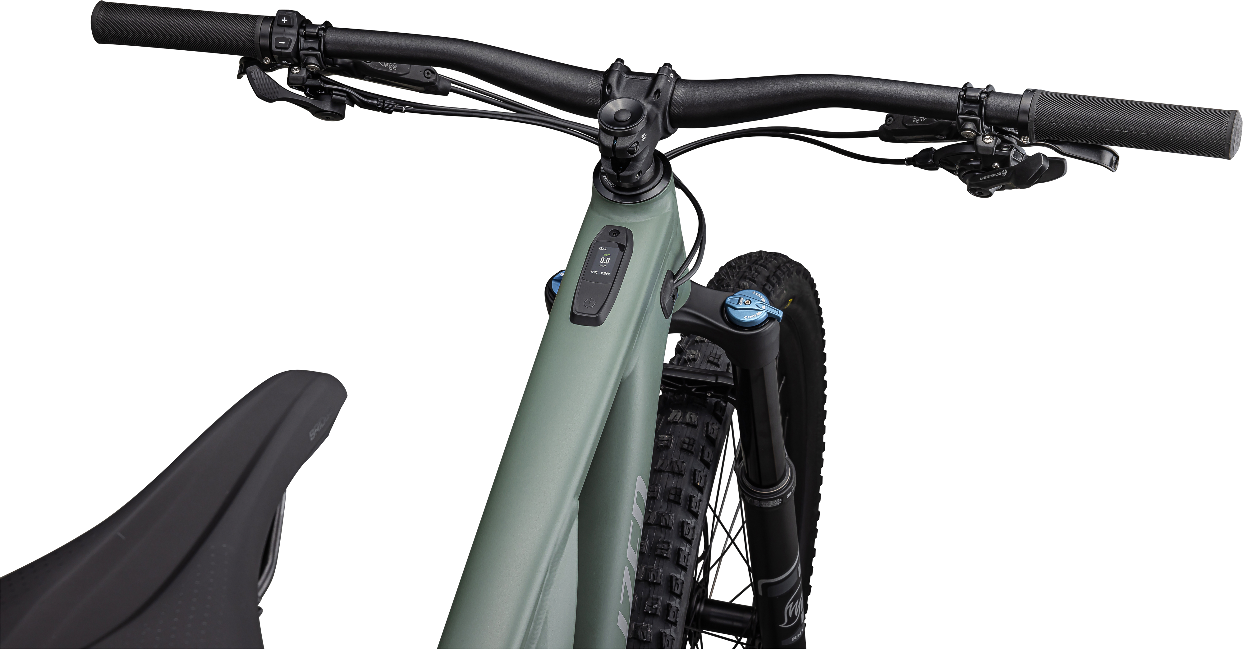 Turbo Levo 3 Comp Alloy