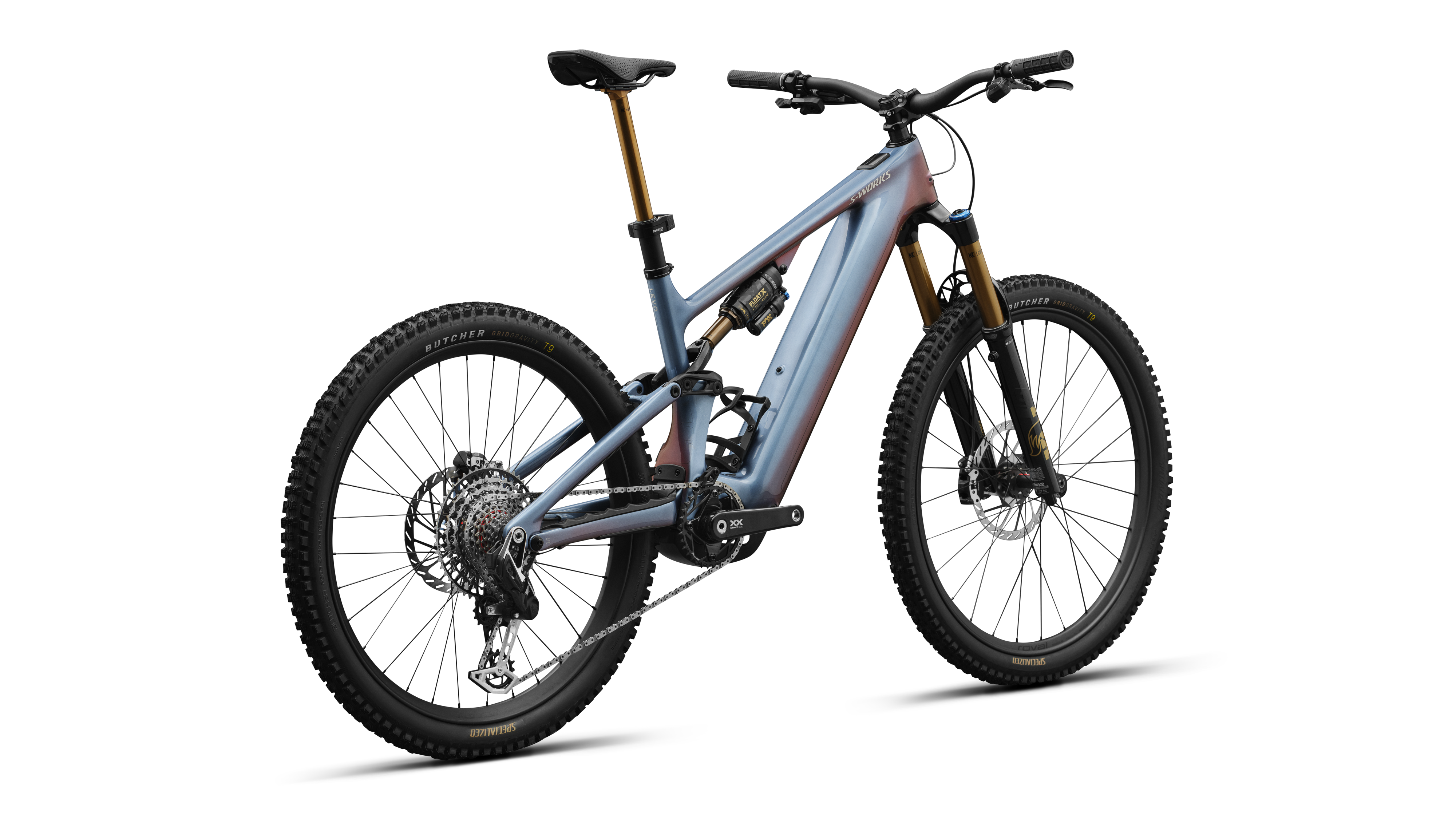 S-Works Turbo Levo 4