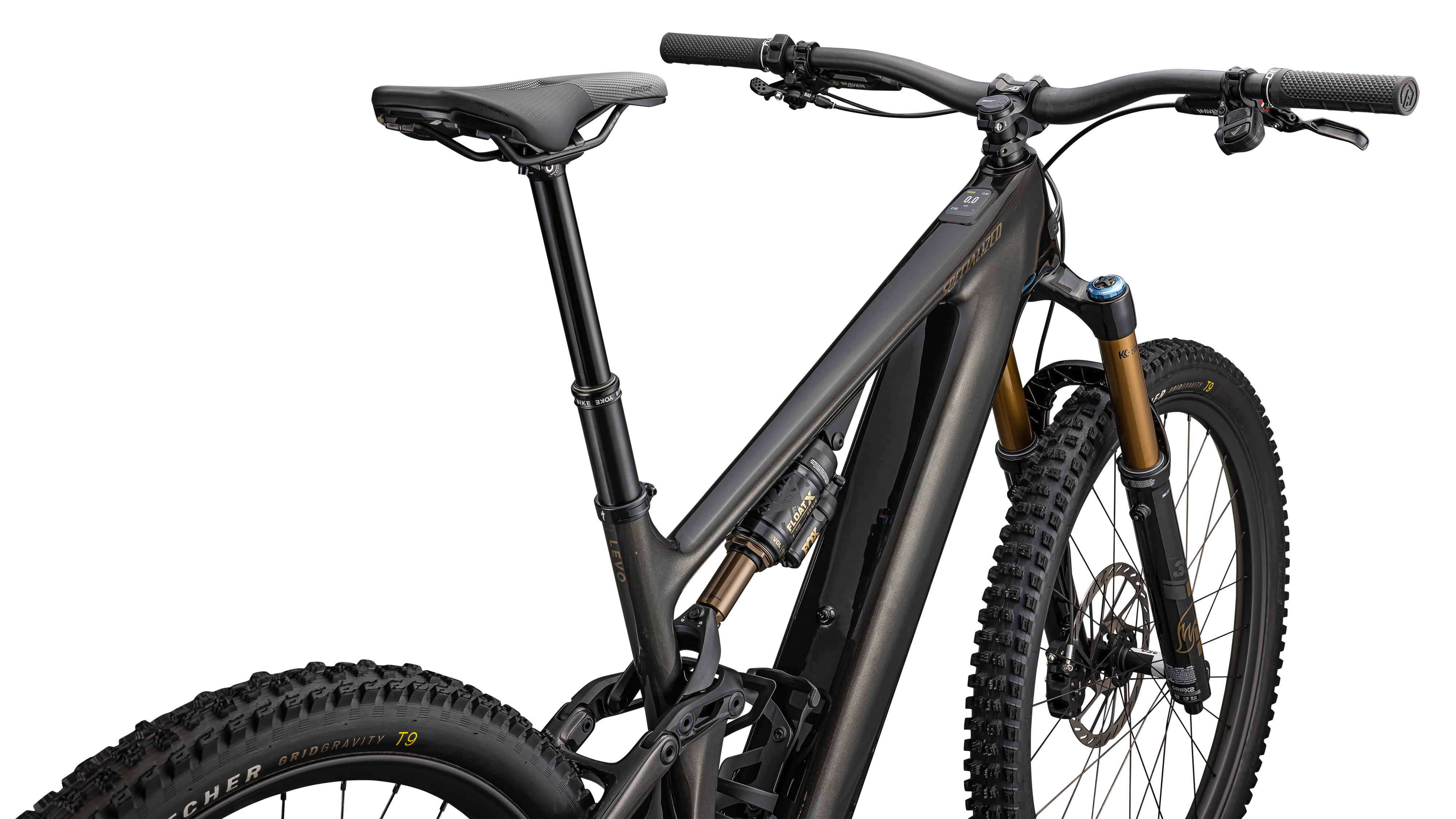 Ex - Demo Turbo Levo 4 Pro