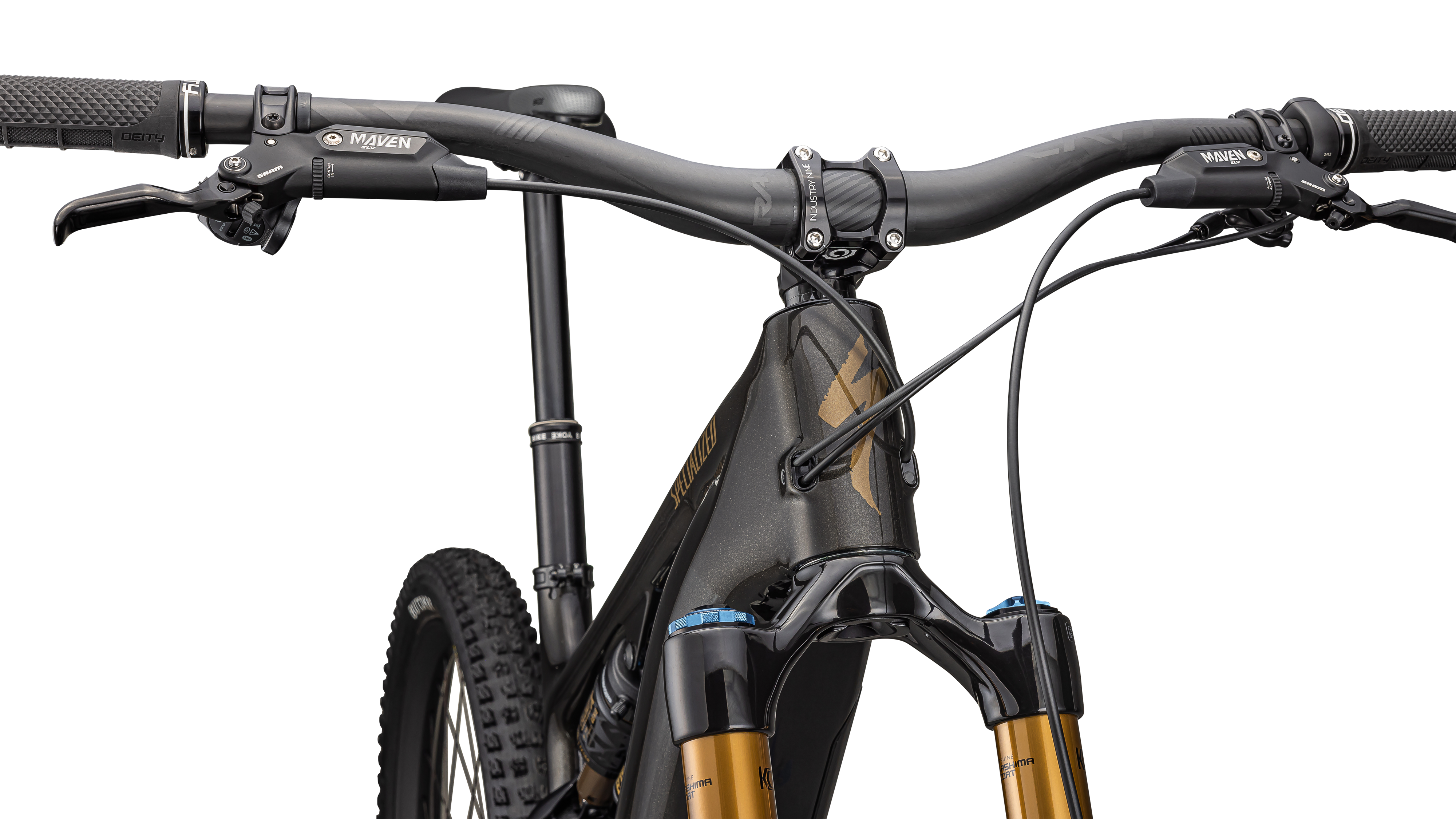 Ex - Demo Turbo Levo 4 Pro