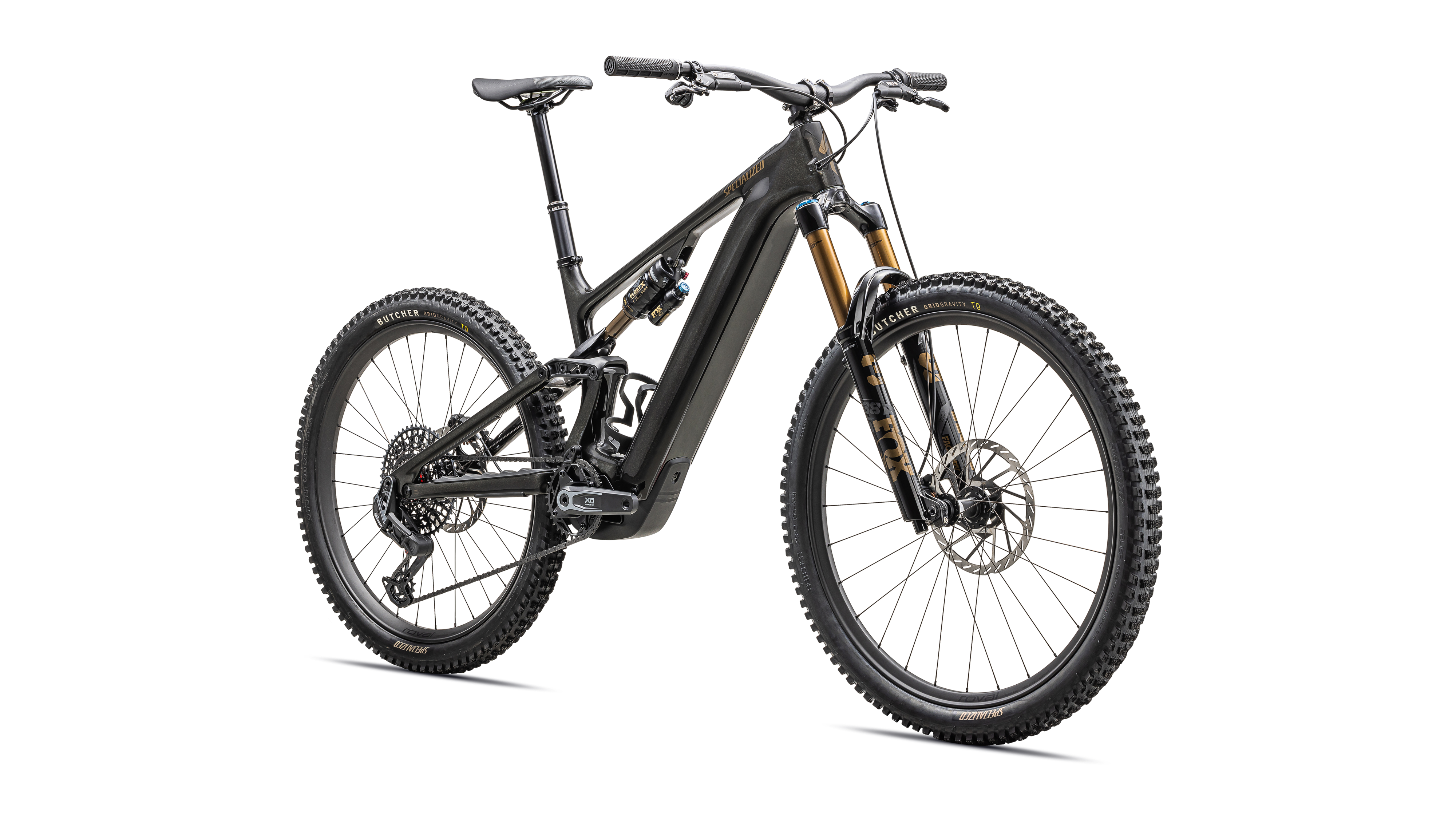 Ex - Demo Turbo Levo 4 Pro