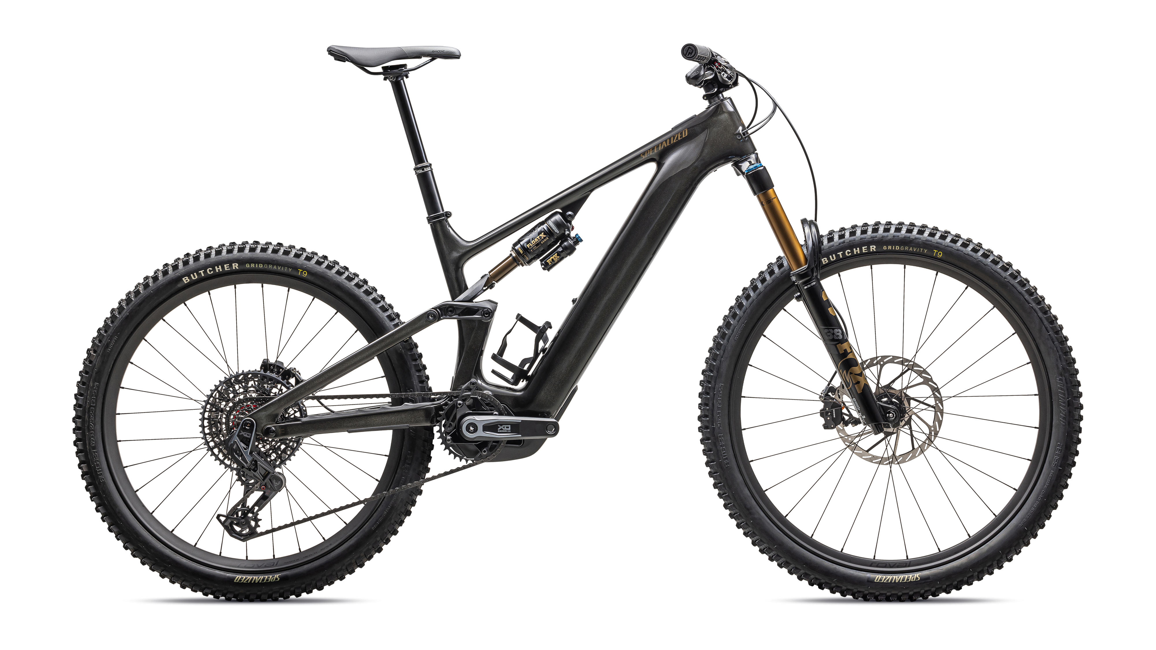 Ex - Demo Turbo Levo 4 Pro