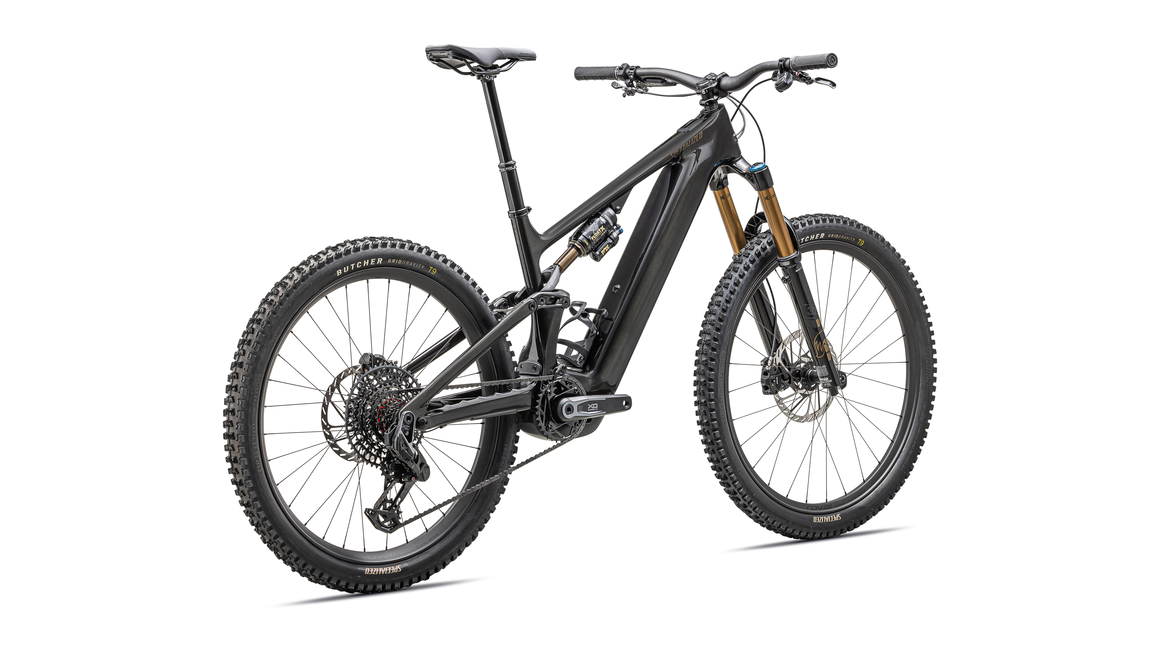 Ex - Demo Turbo Levo 4 Pro