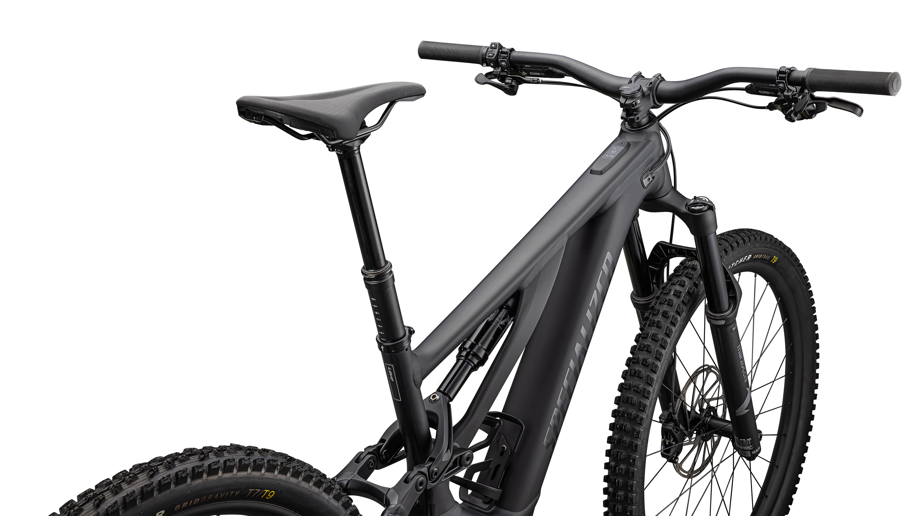 Turbo Levo 3