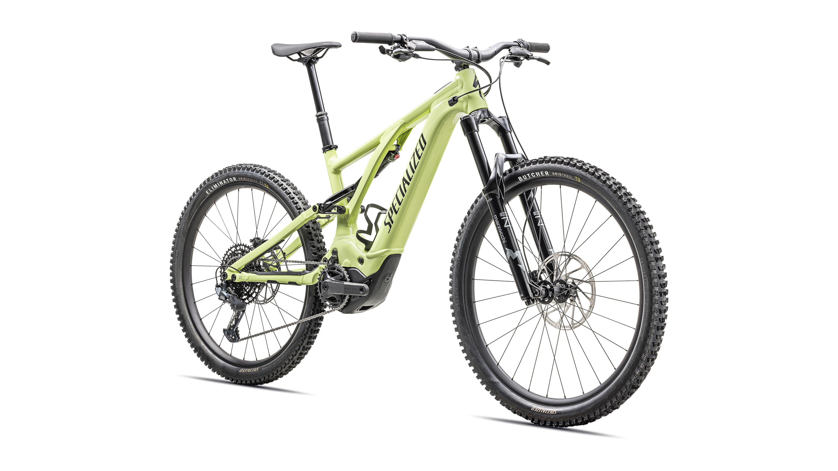 Turbo Levo 3