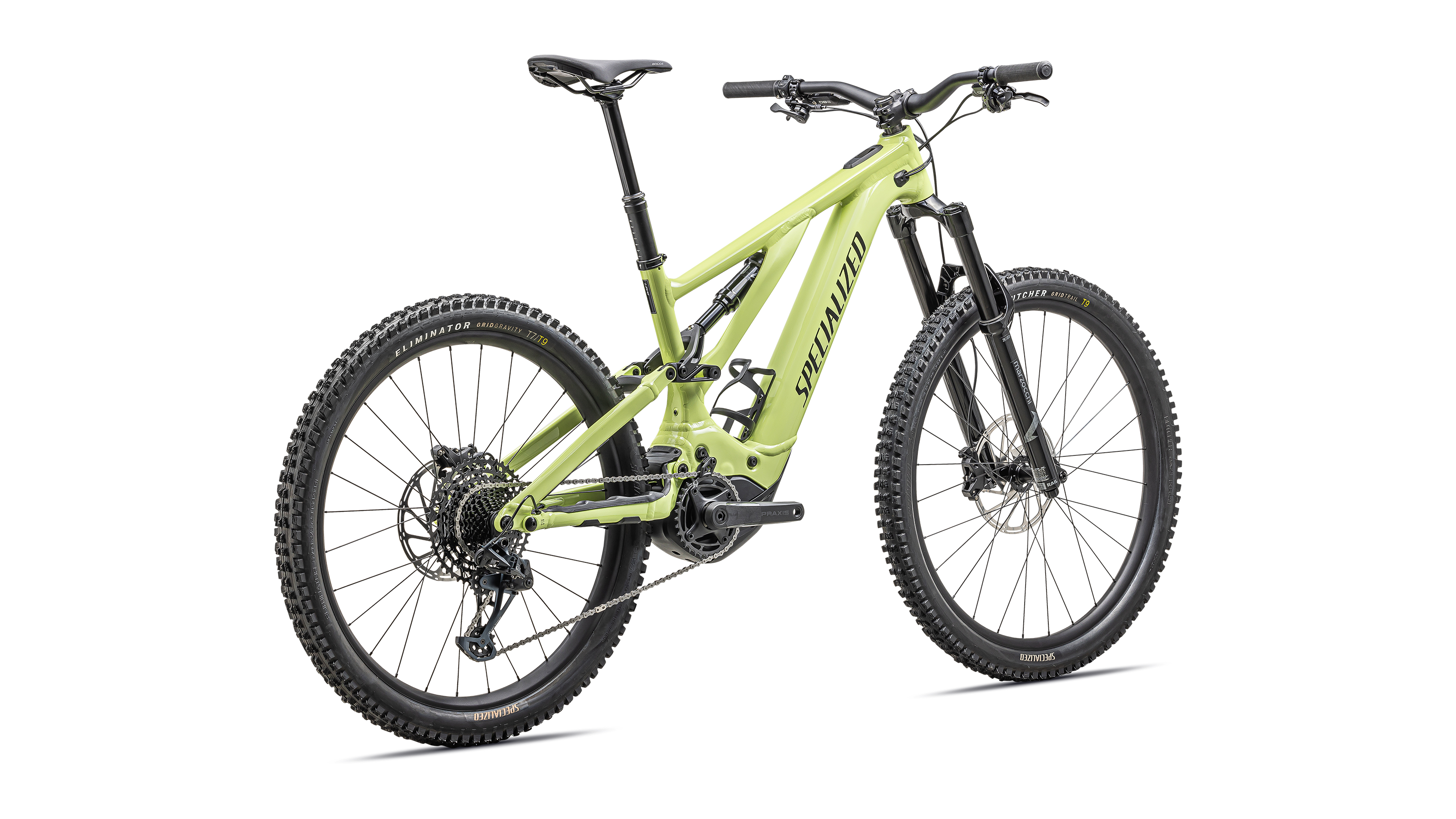 Turbo Levo 3