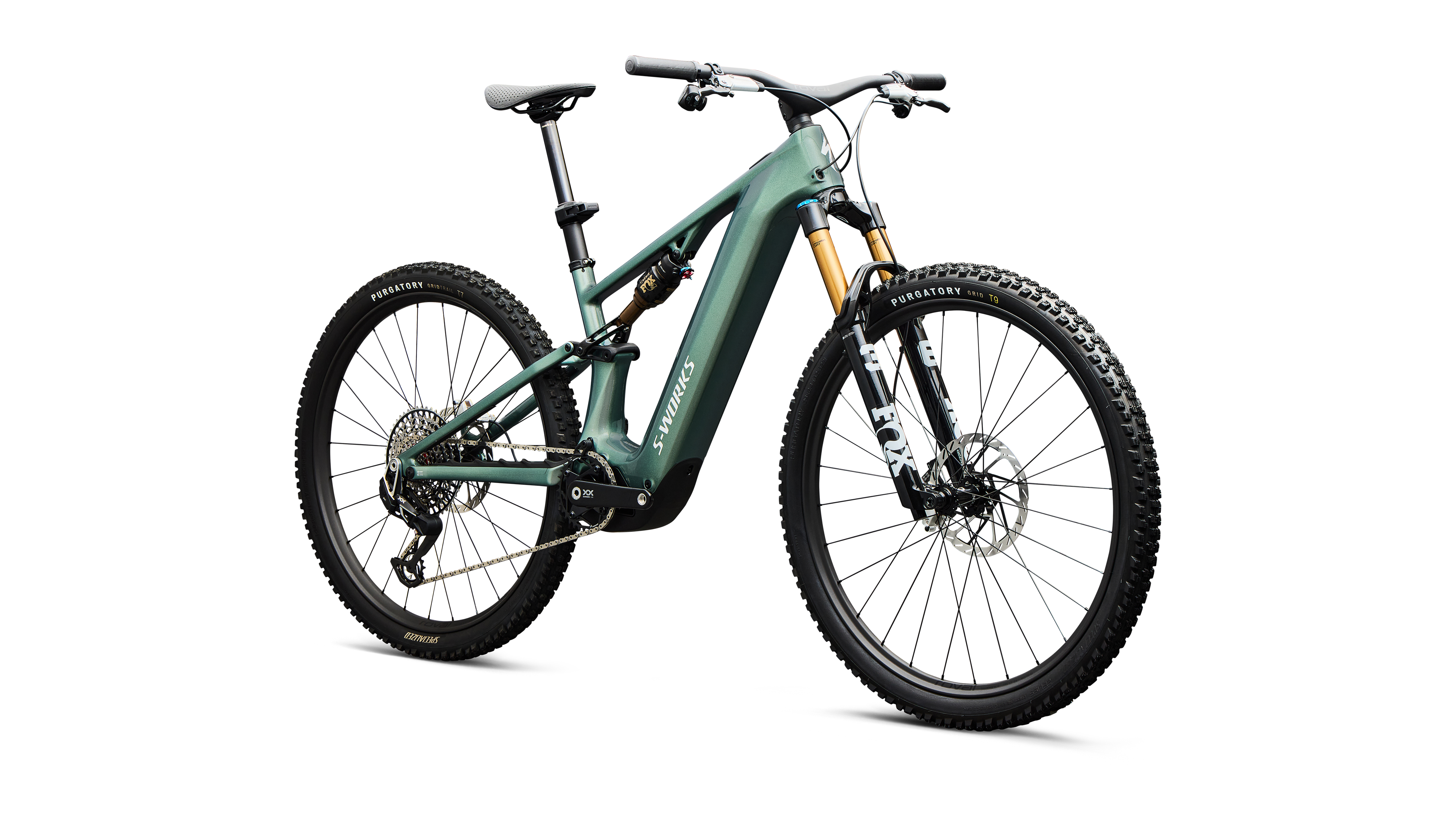 S-Works Turbo Levo R