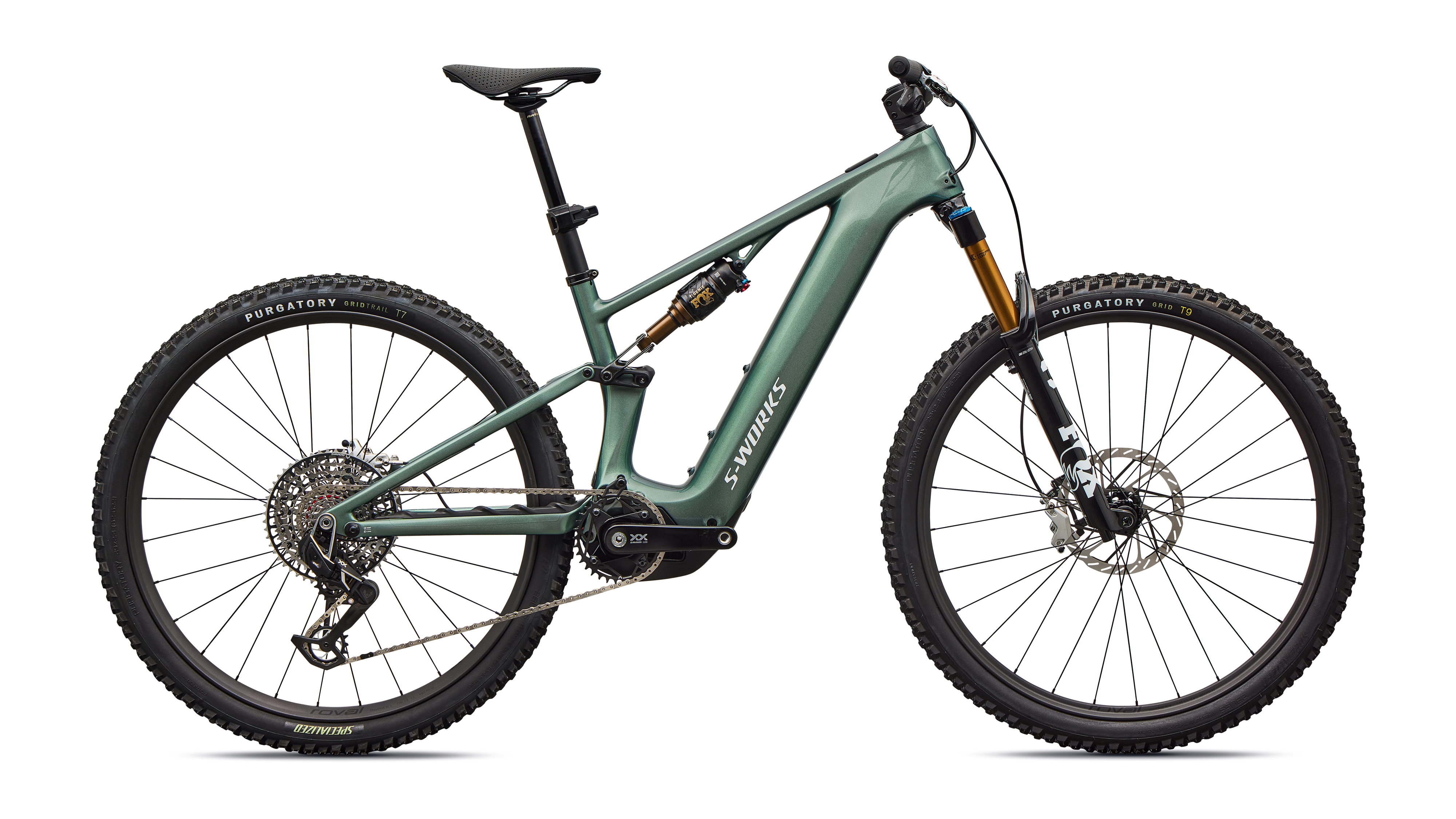 S-Works Turbo Levo R