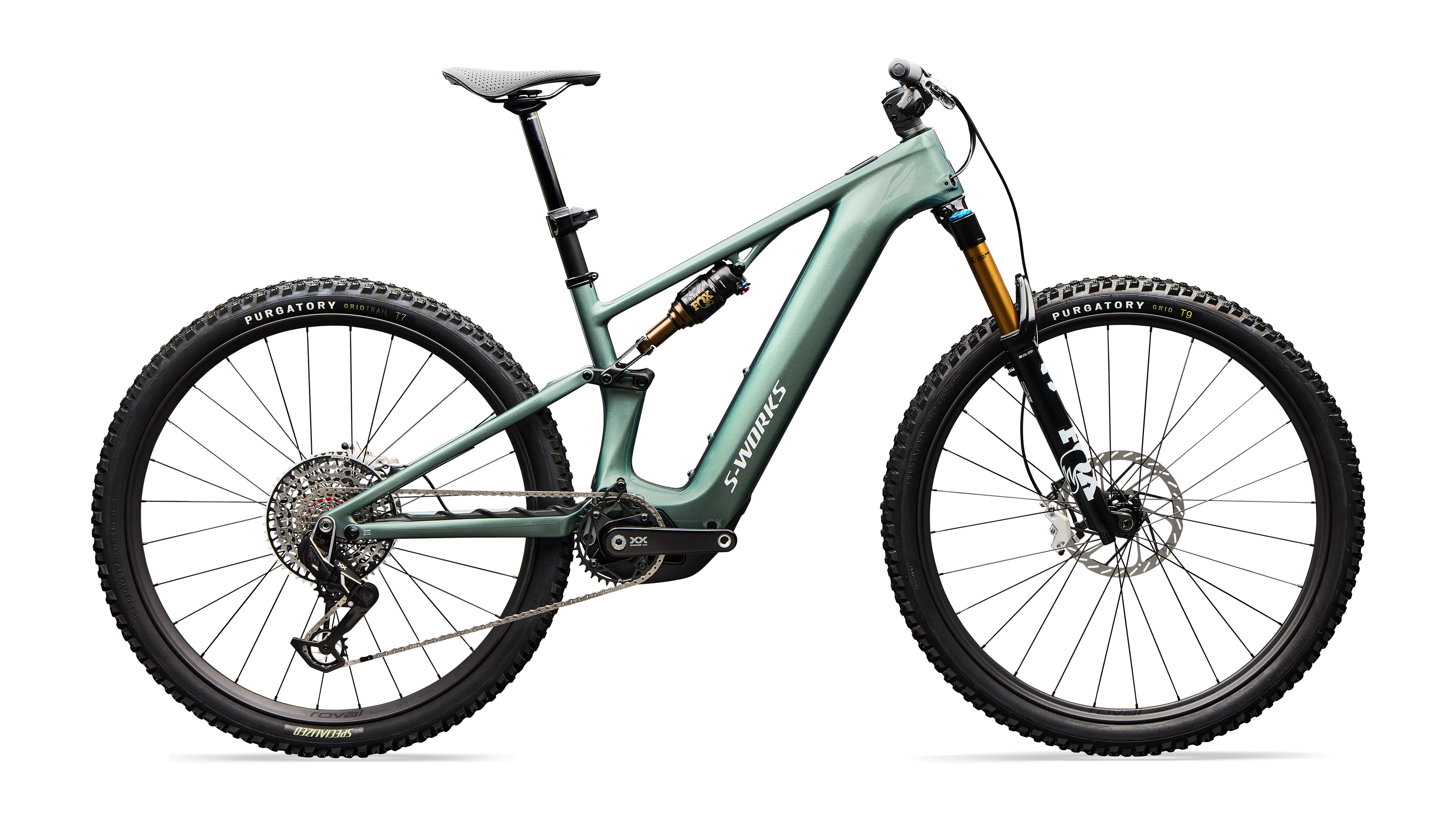 S-Works Turbo Levo R