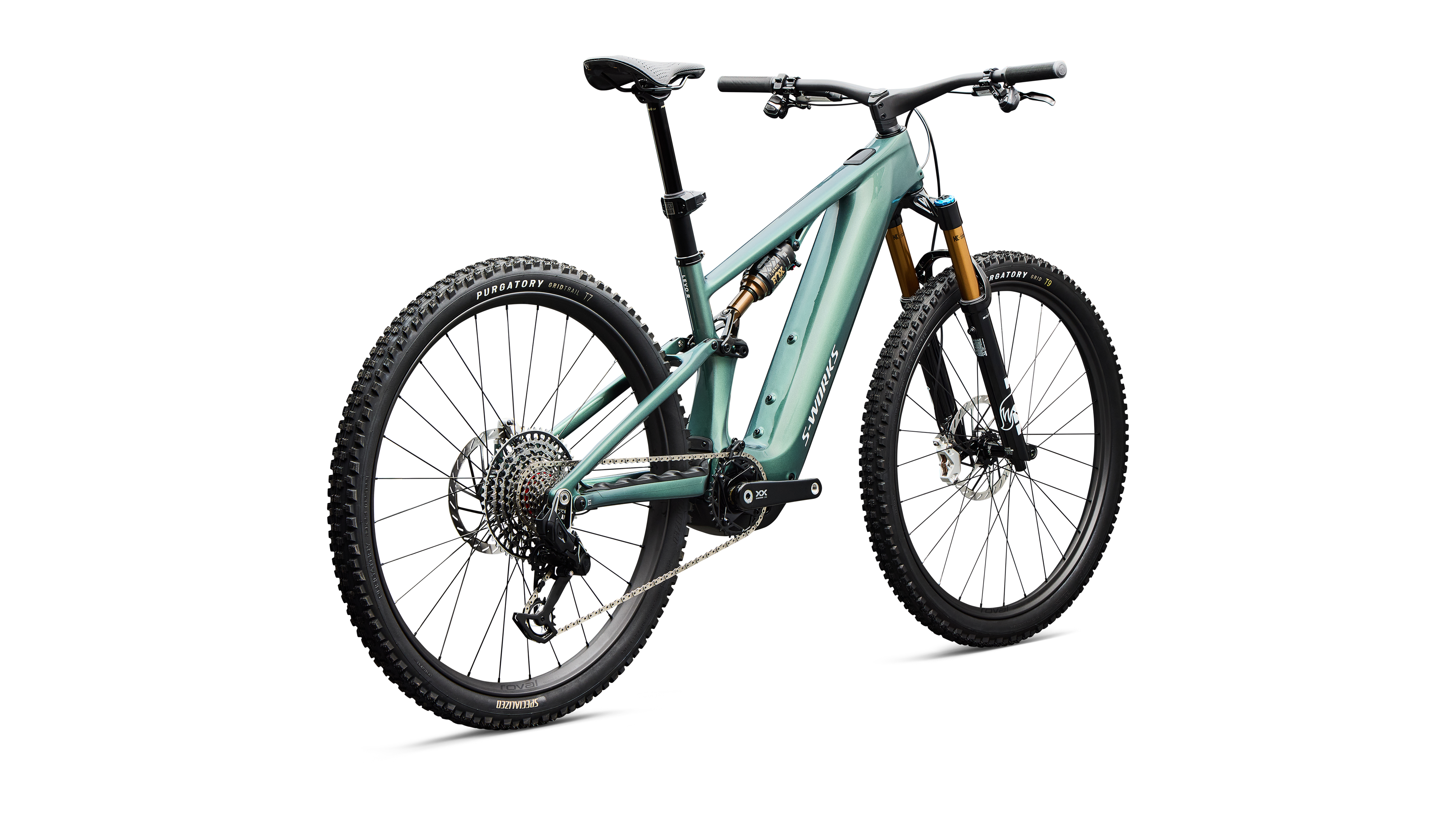 S-Works Turbo Levo R