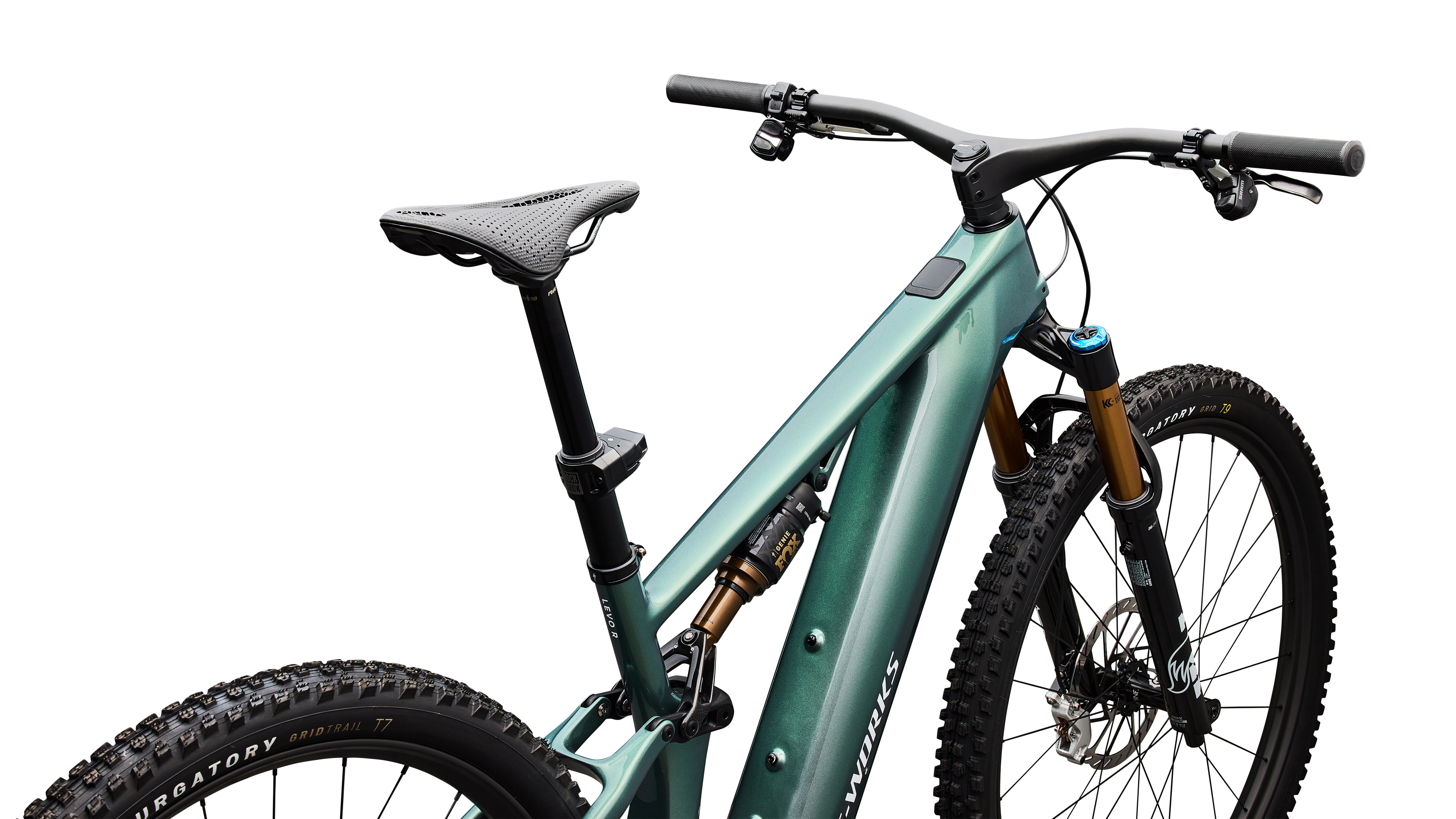 S-Works Turbo Levo R