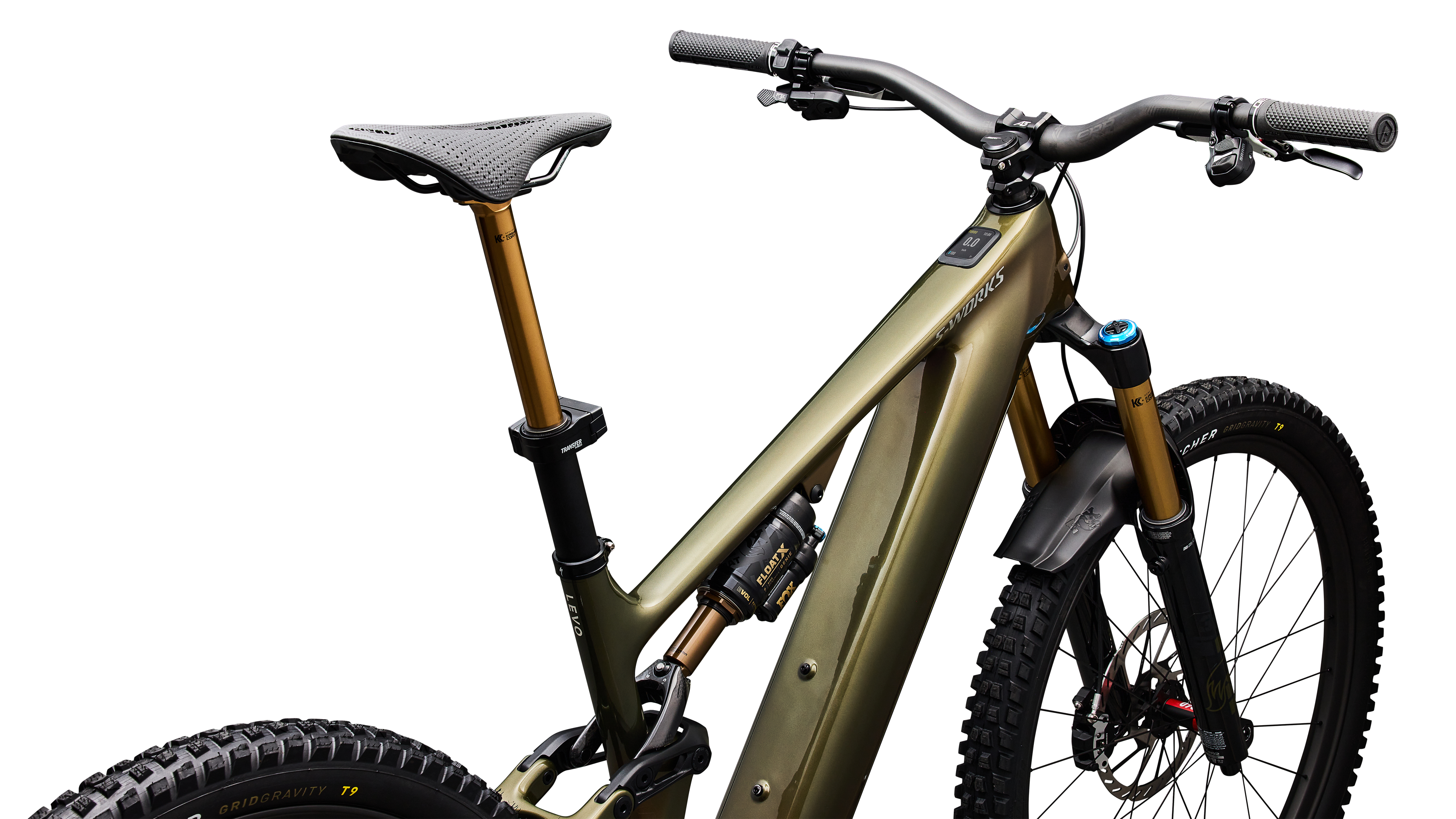 S-Works Turbo Levo 4