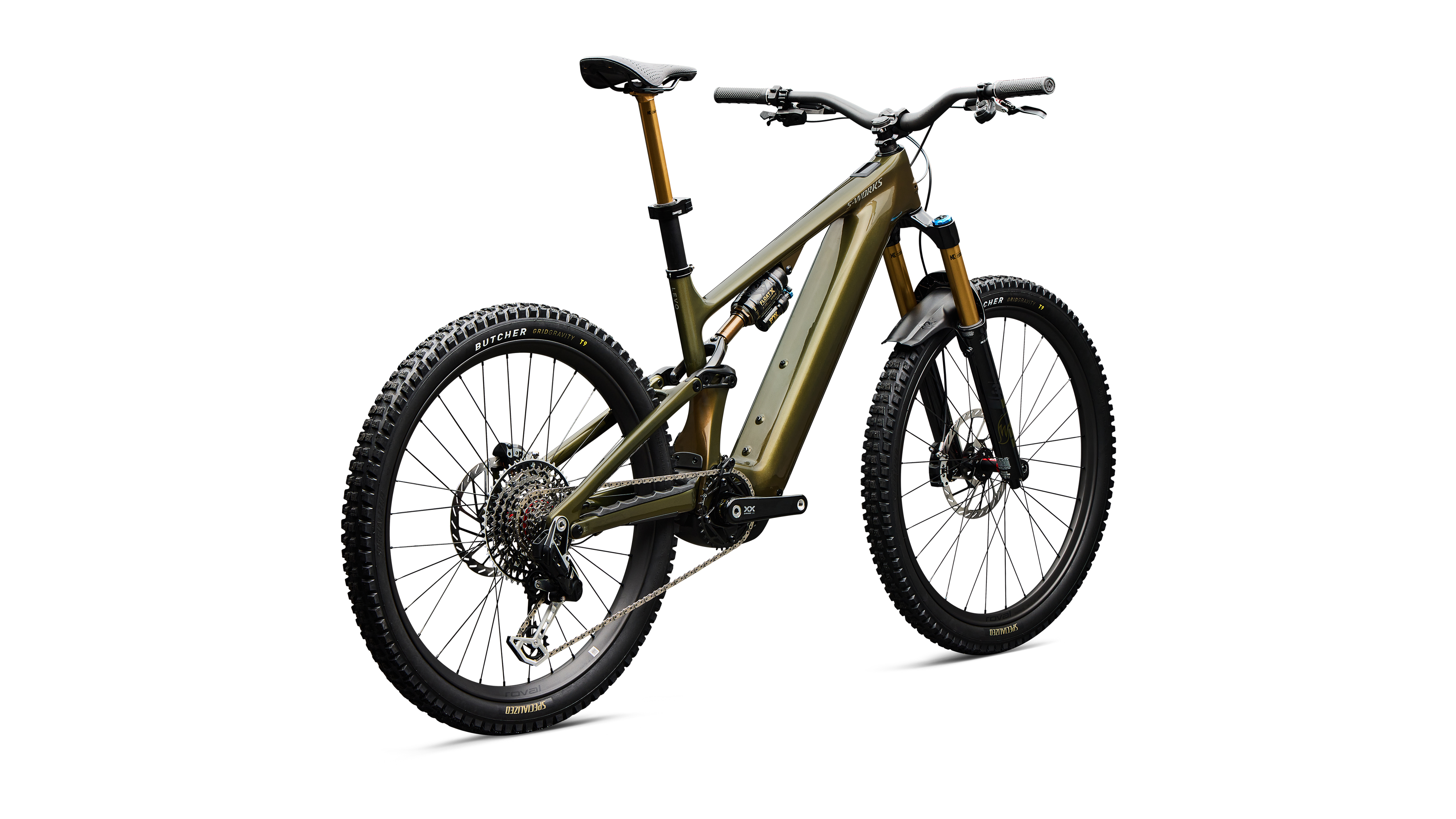 S-Works Turbo Levo 4